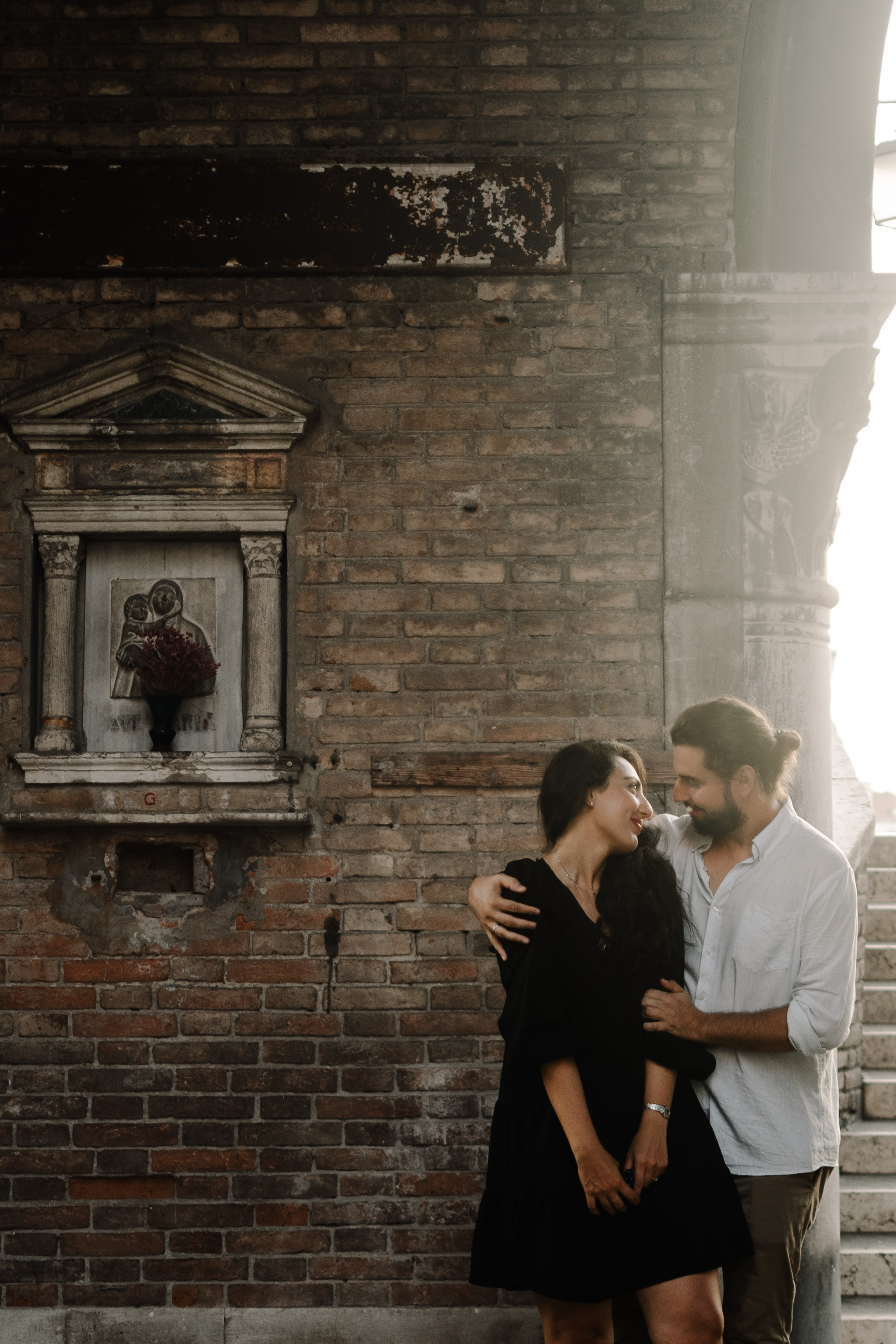 Район San Polo. Фотограф в Венеции, Италия. Зотова Яна