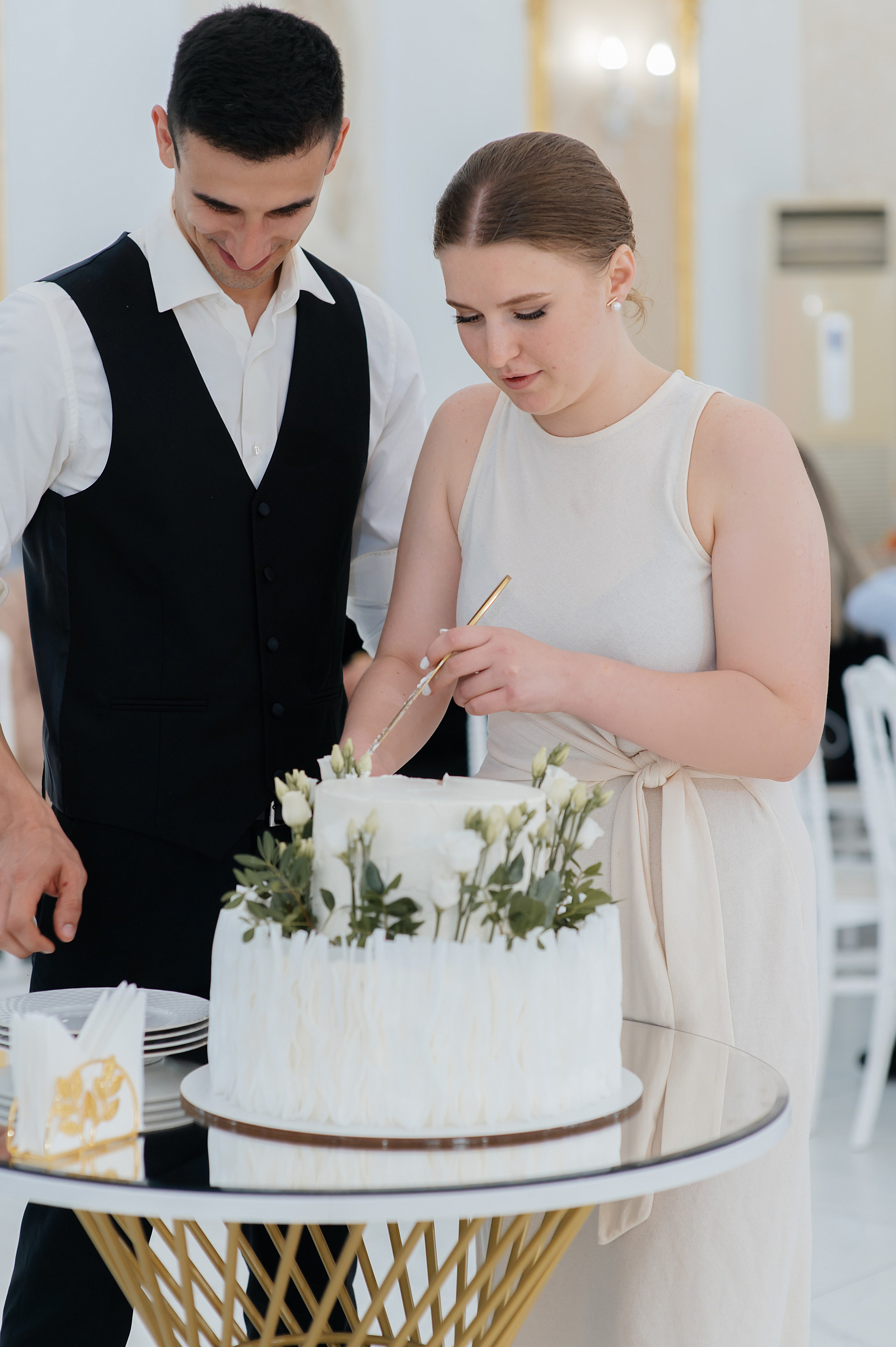 Wedding Dina & Vasili. Wedding photographer from Moldova Alexey Chipchiu