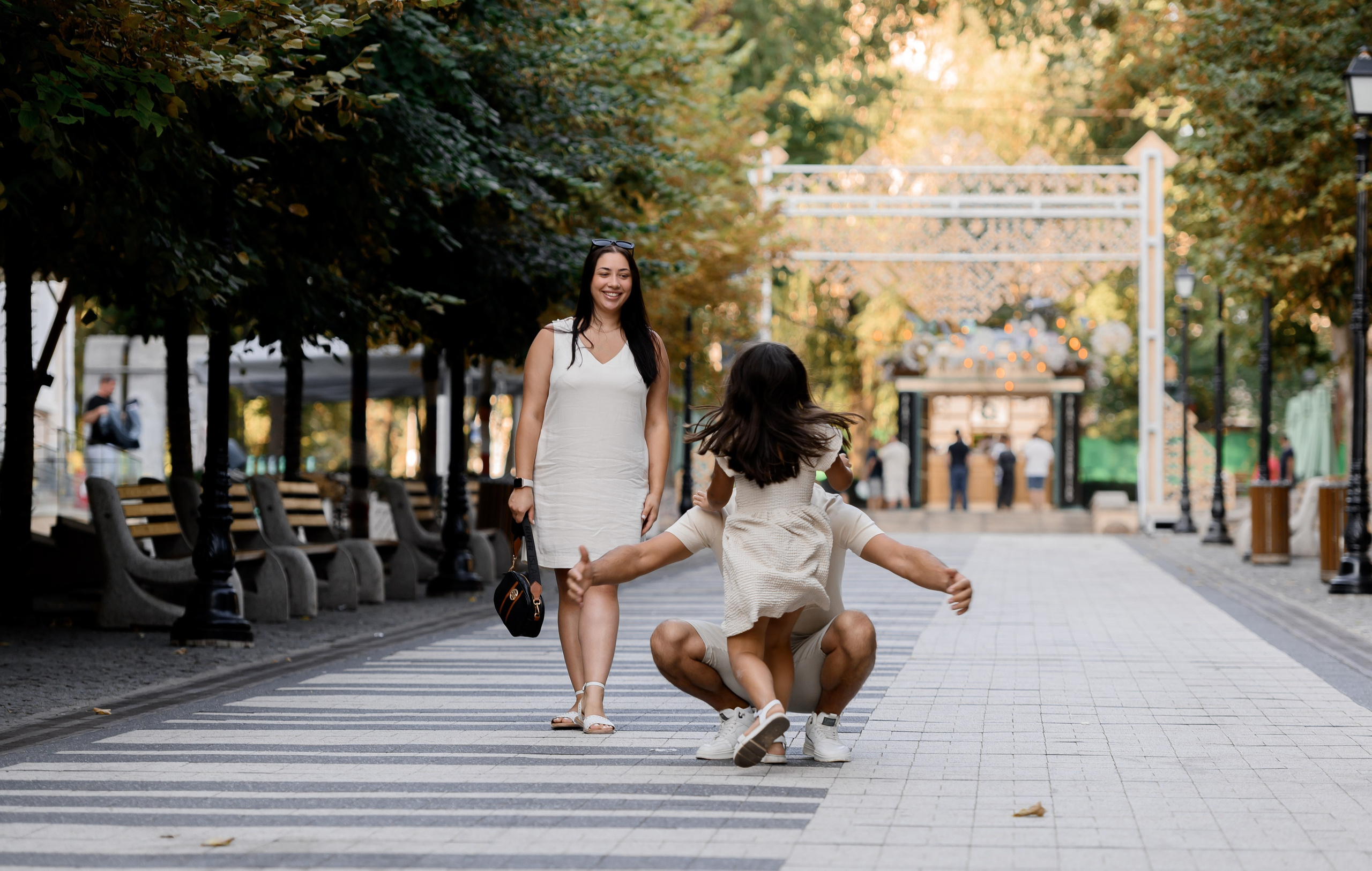 Family Chris & Ivan, Victoria. Wedding photographer from Moldova Alexey Chipchiu