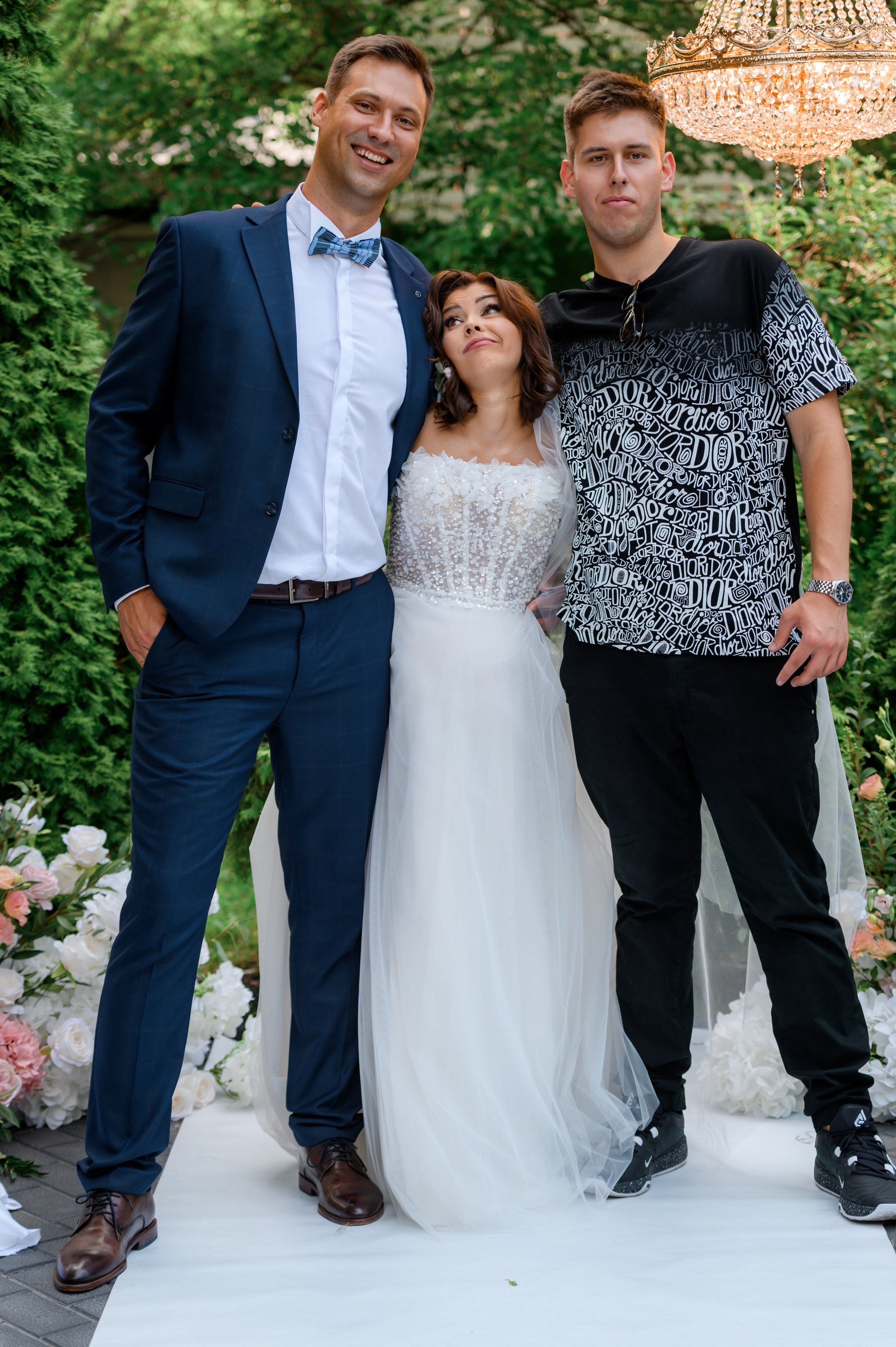 Daria & Yiurii Odessa. Wedding photographer from Moldova Alexey Chipchiu