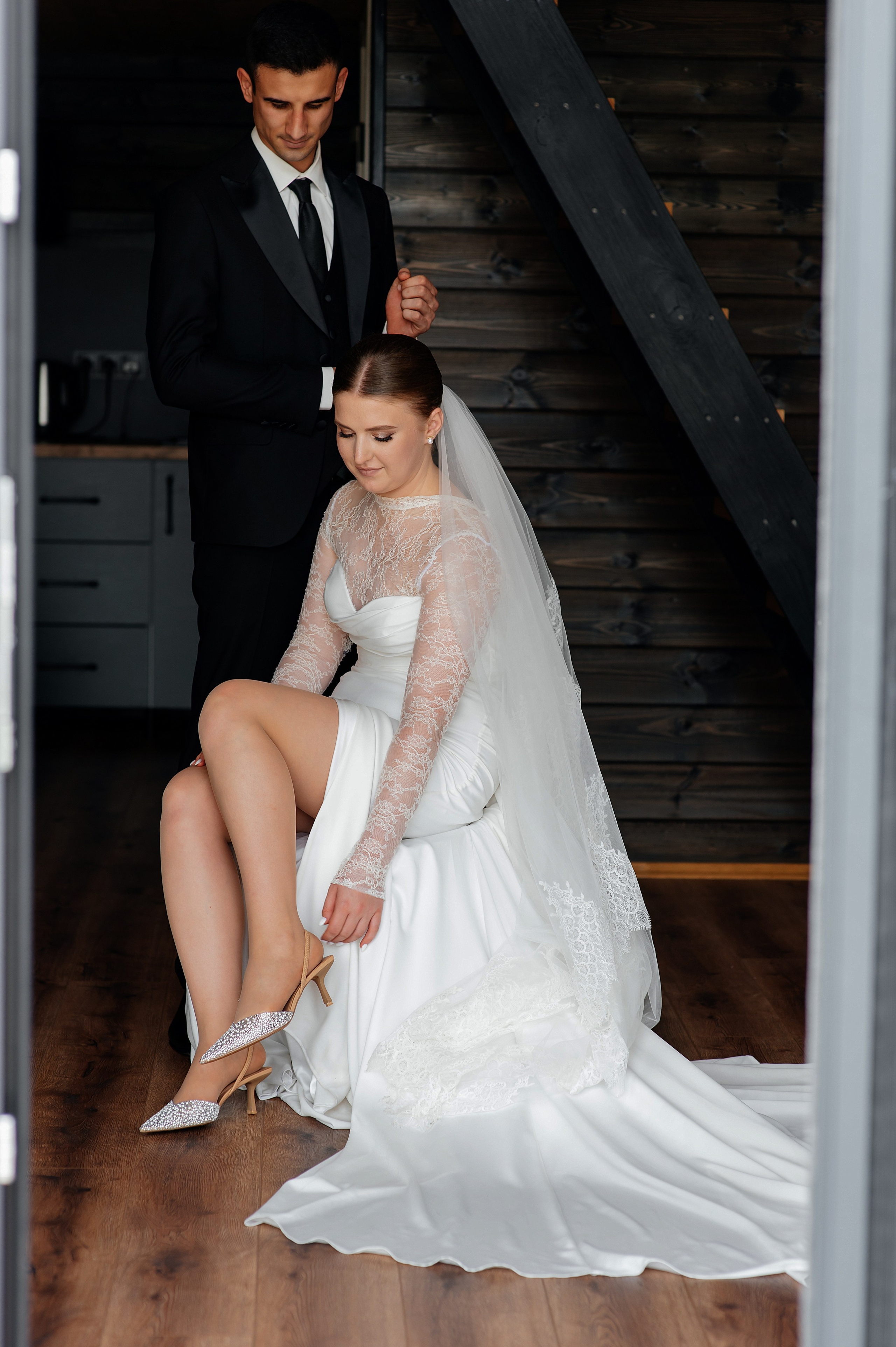 Wedding Dina & Vasili. Wedding photographer from Moldova Alexey Chipchiu