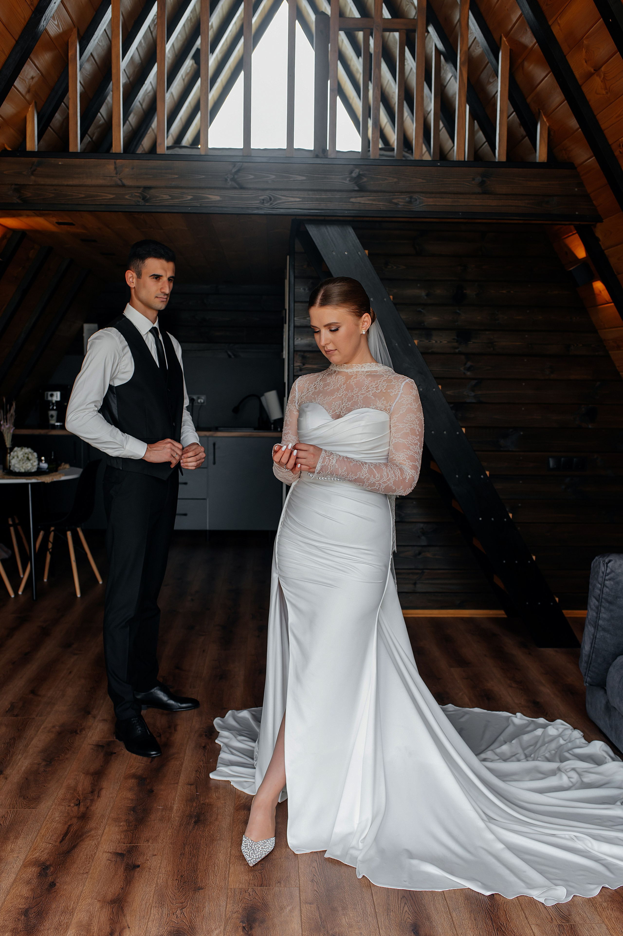 Wedding Dina & Vasili. Wedding photographer from Moldova Alexey Chipchiu