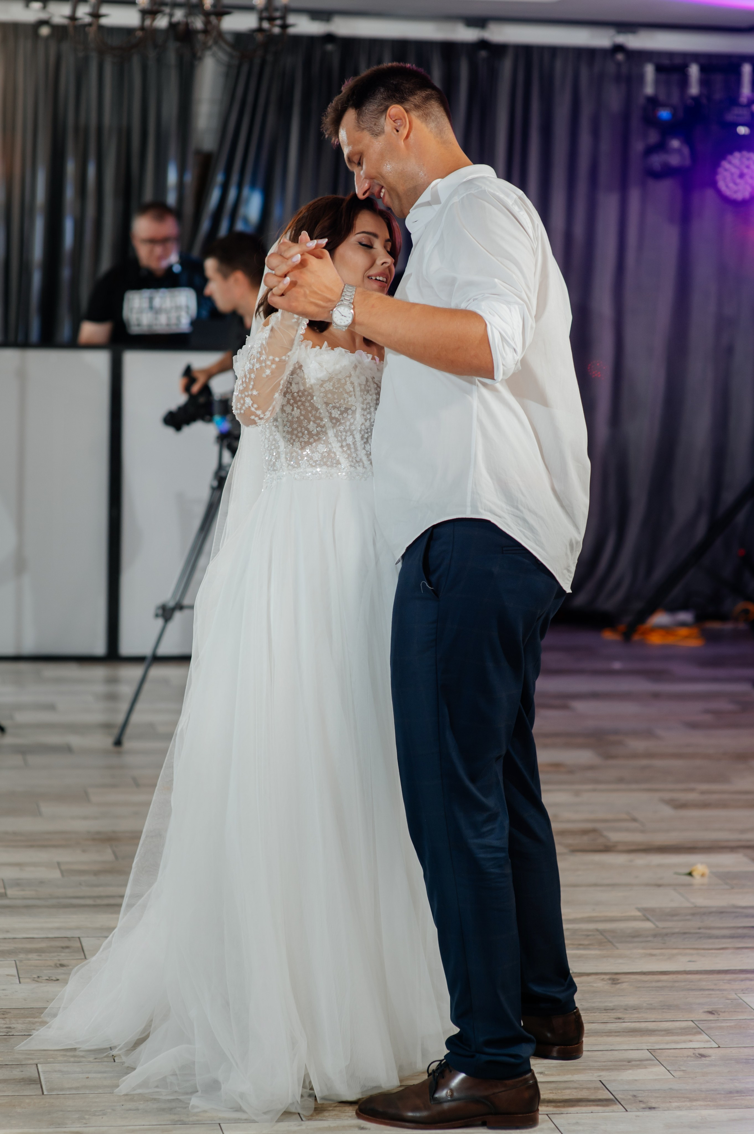 Daria & Yiurii Odessa. Wedding photographer from Moldova Alexey Chipchiu