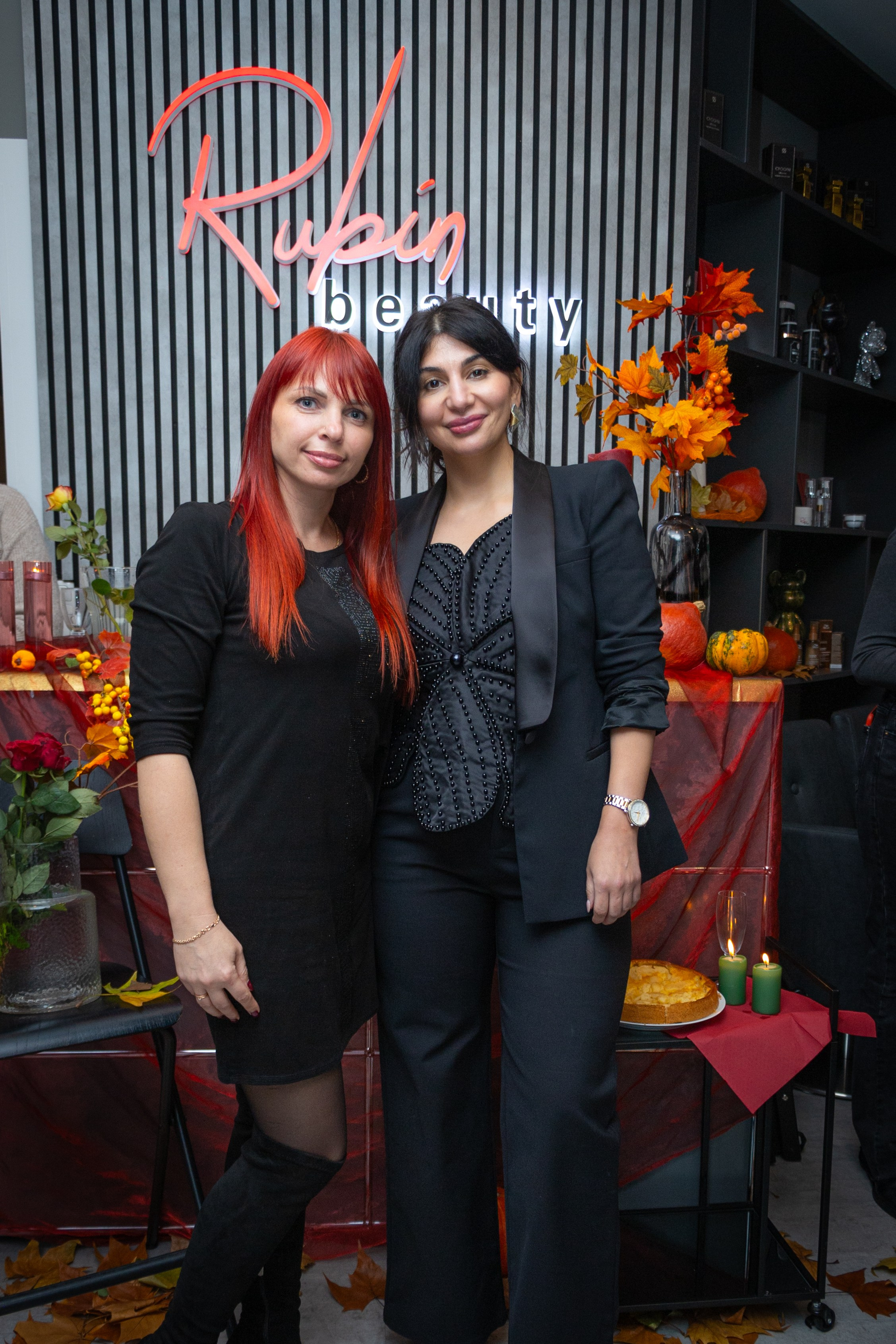 Выпускной Rubin Beauty Academy. PHOTOgrapher Germany MARBURG