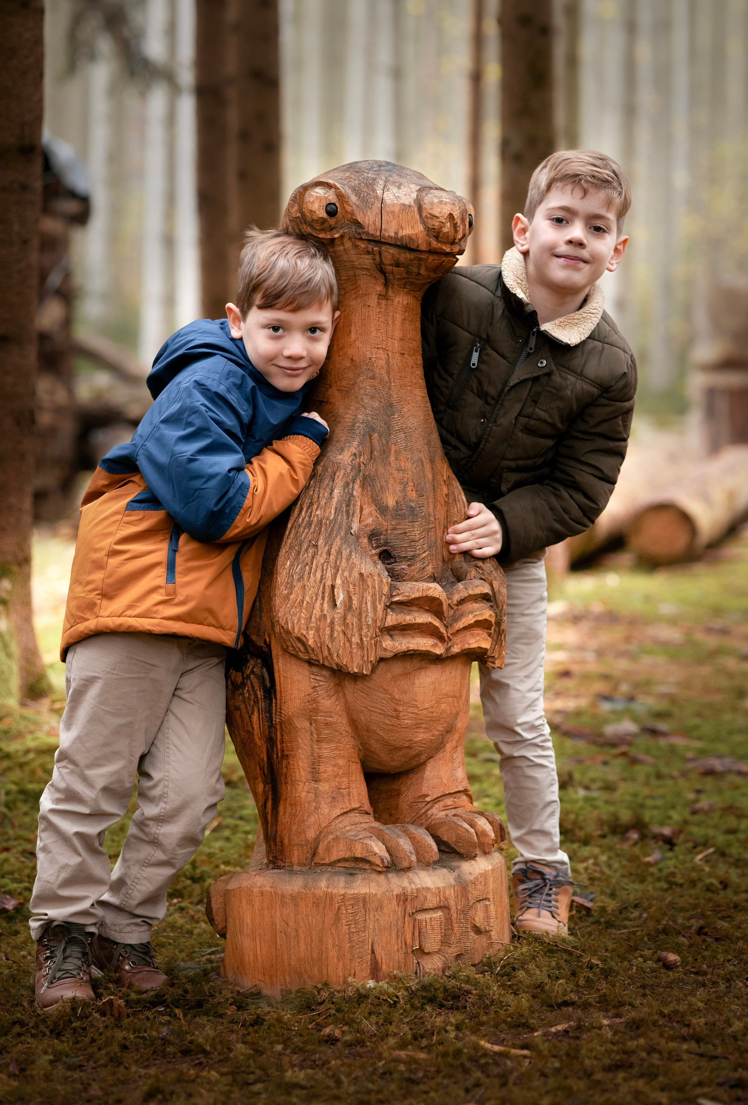 Children’s shooting. Photographer in Munich