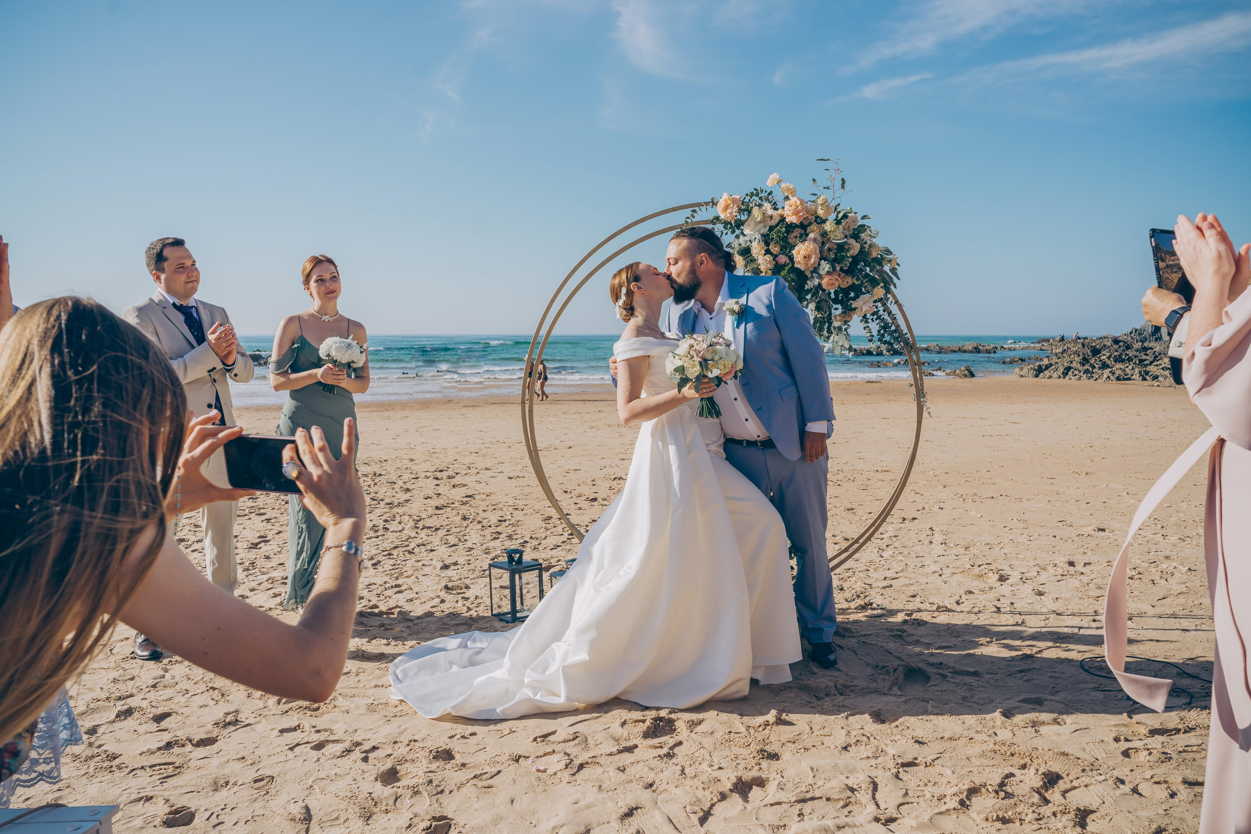 Wedding in Portugal. Фотограф у Пальма де Майорка