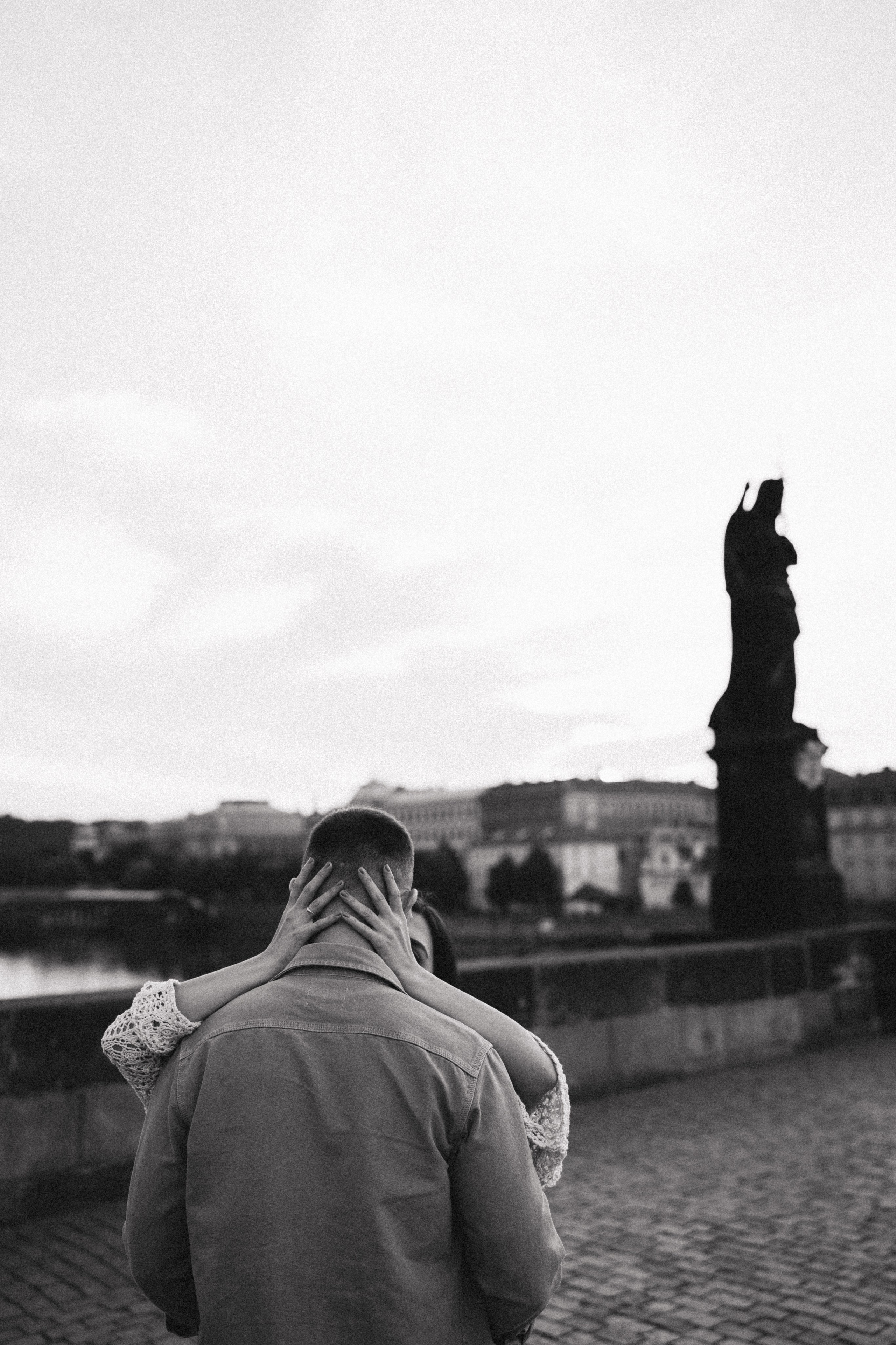 Praha Paar Shooting. Elumi Madeira Photographer