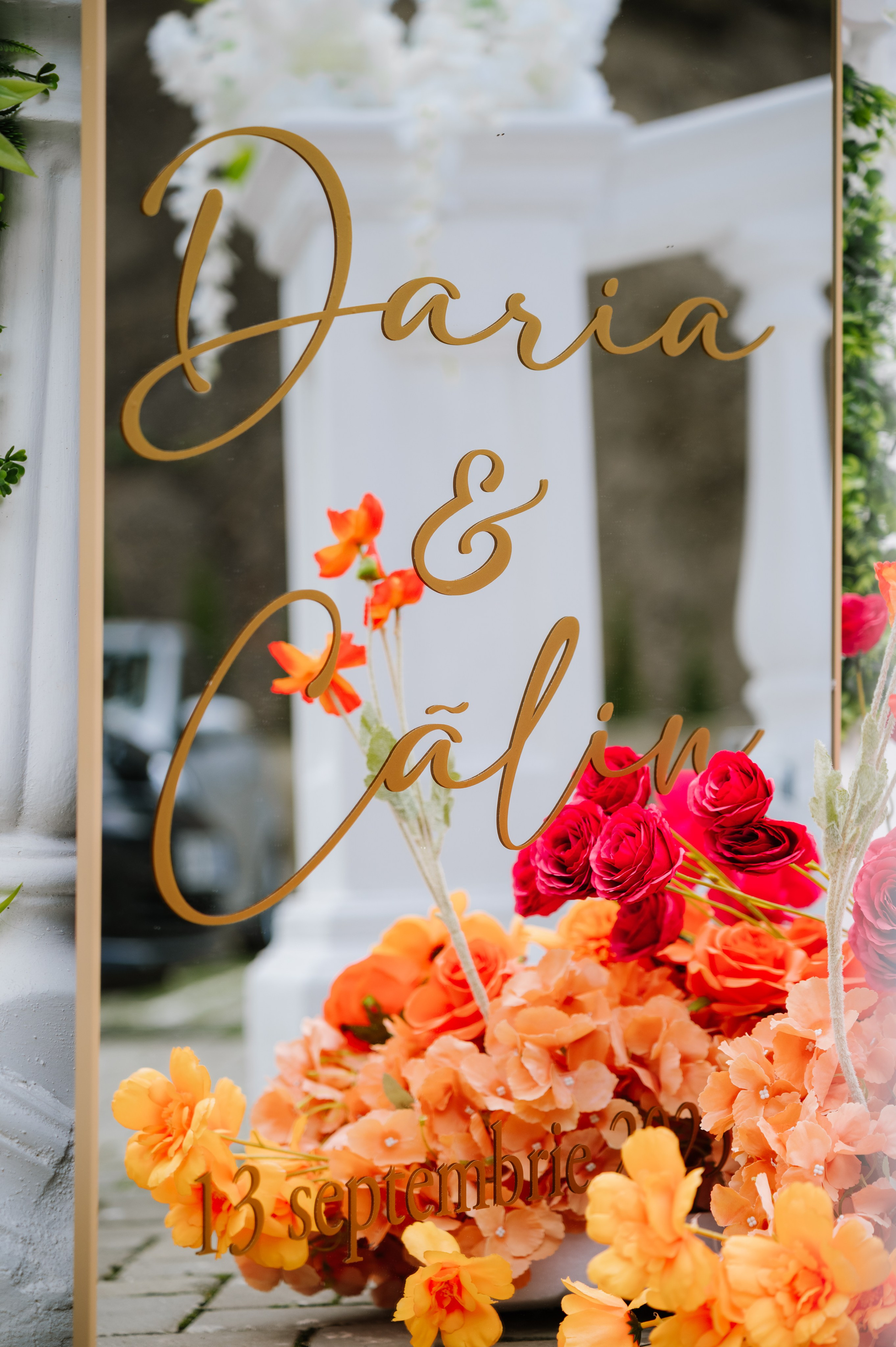 Nunta Daria si Calin. Home