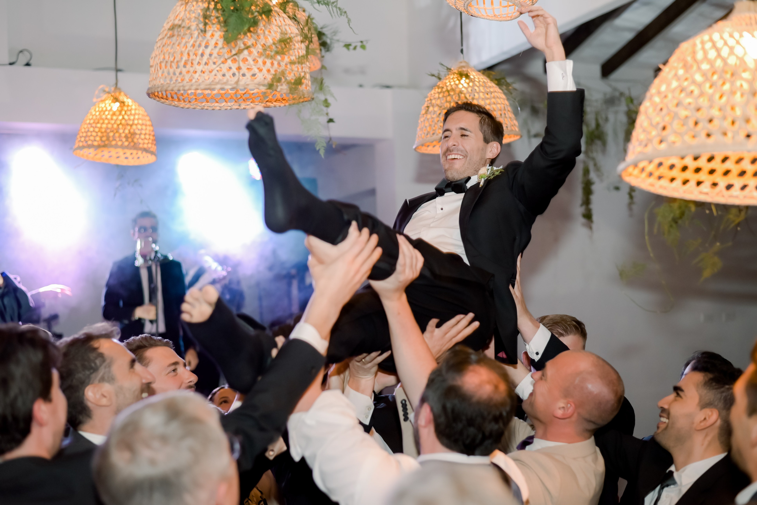 Fotografía y video de bodas en villa de Leyva - Colombia. Rafael Melo Weddings