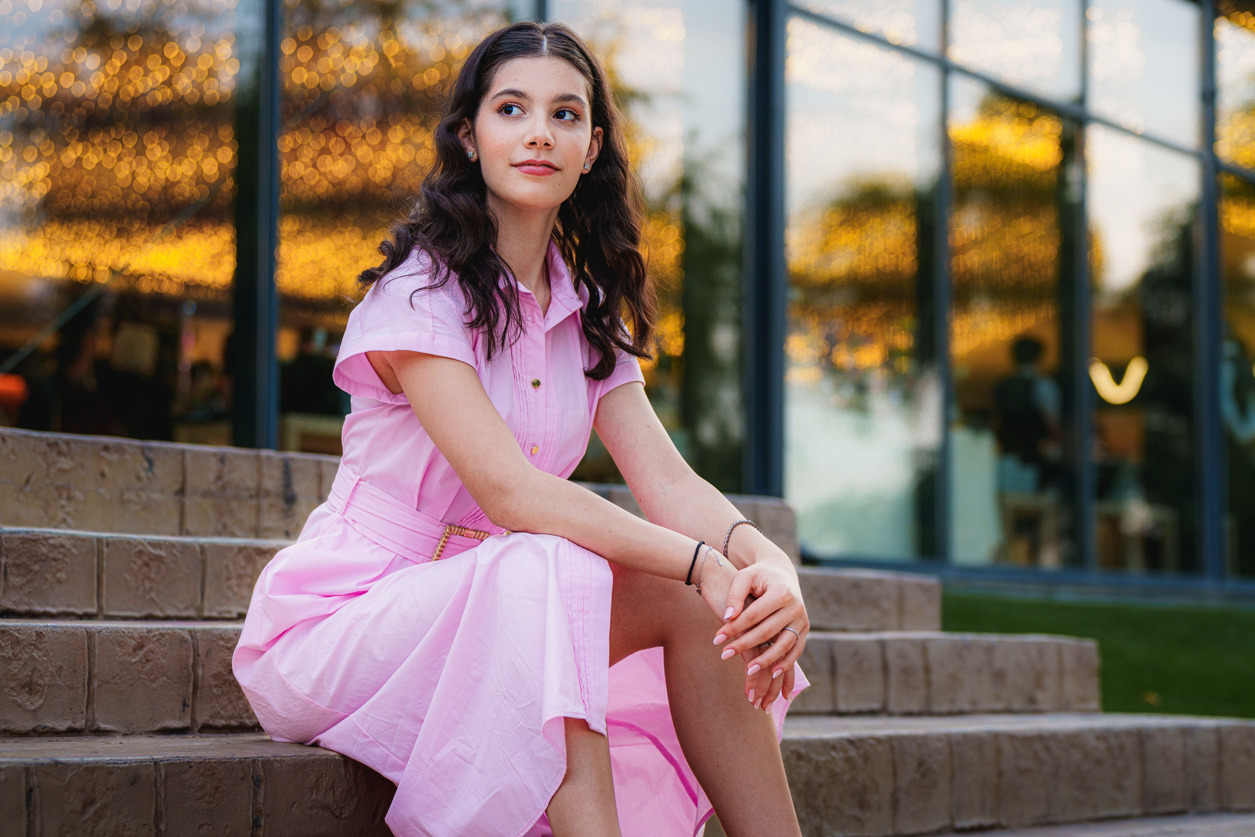 Ședința foto cu Ecaterina și Ilinca – portrete pline de zâmbete și emoție. Liviu Andrei - Fotograf