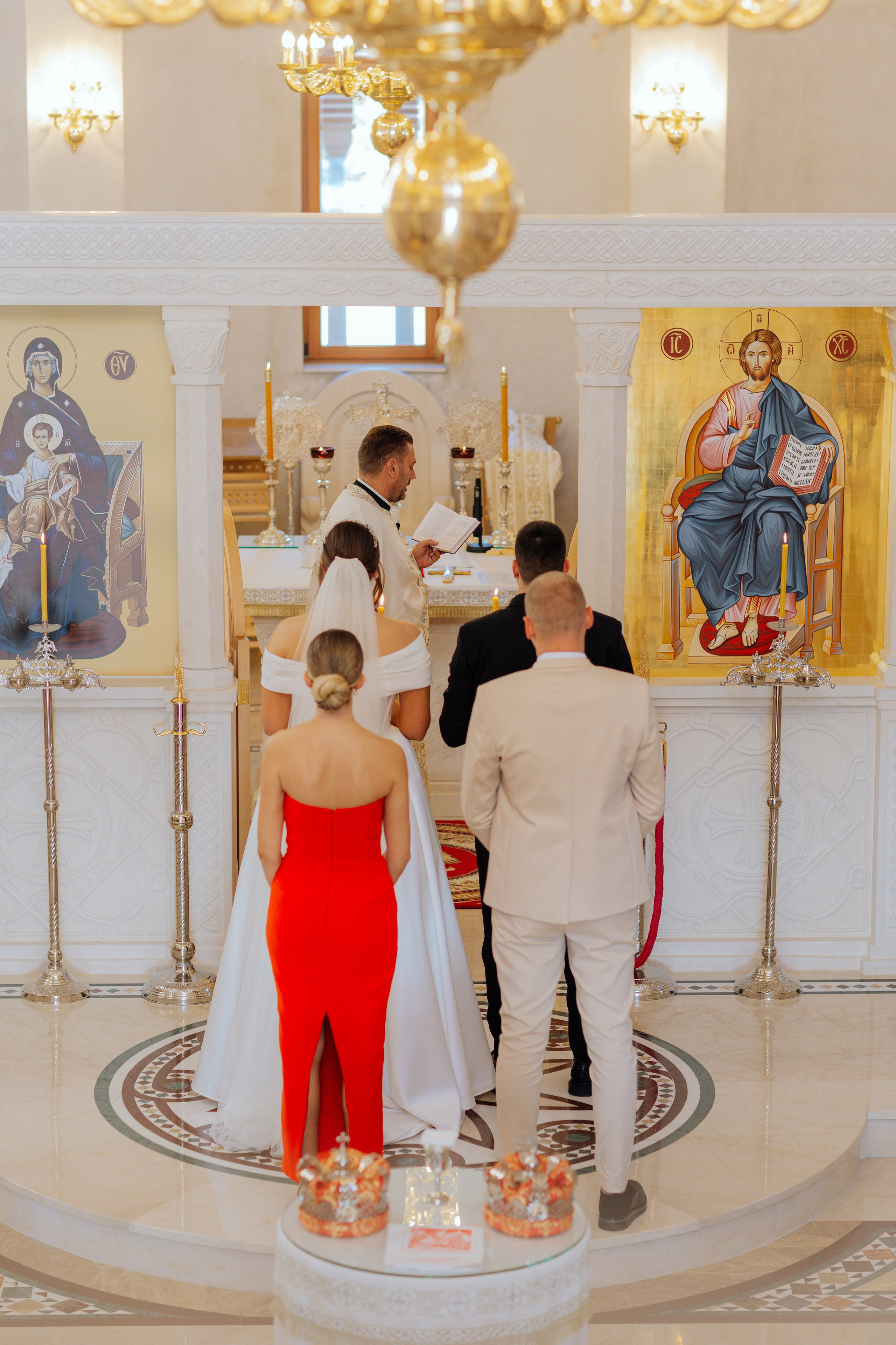 F|A. BSP Wedding
