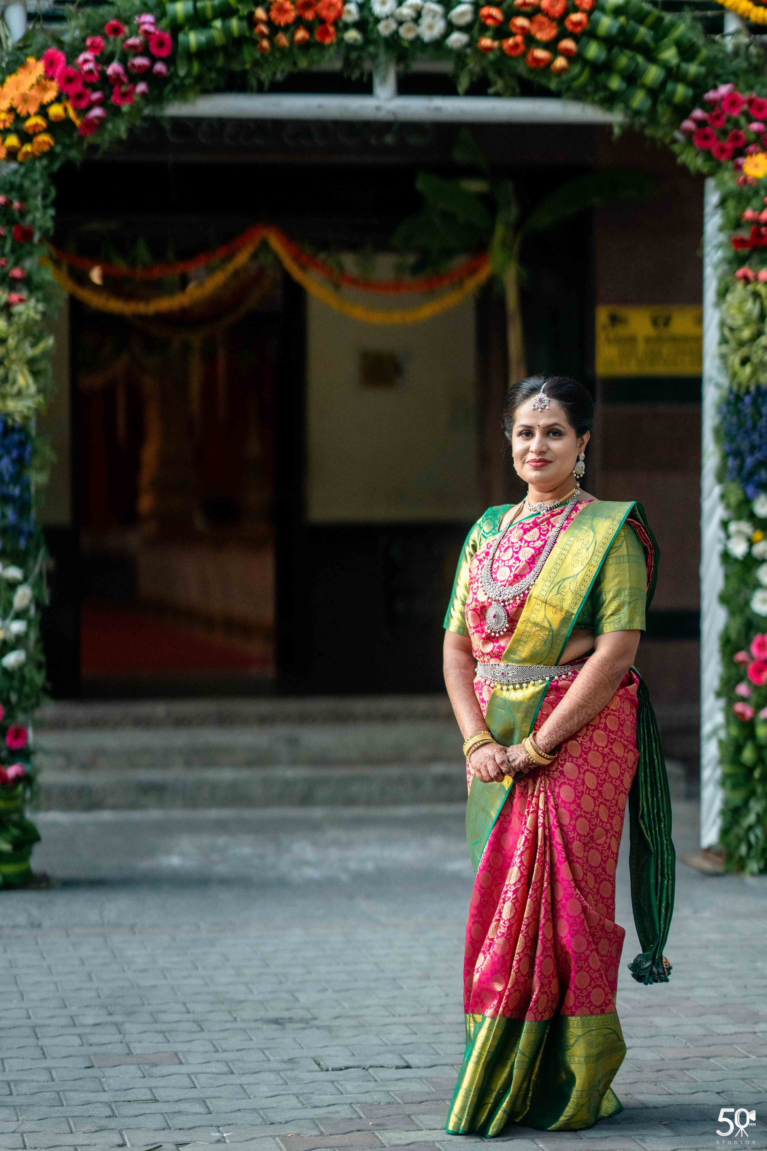SATHVIK UPANAYANA. 50mm STUDIOS