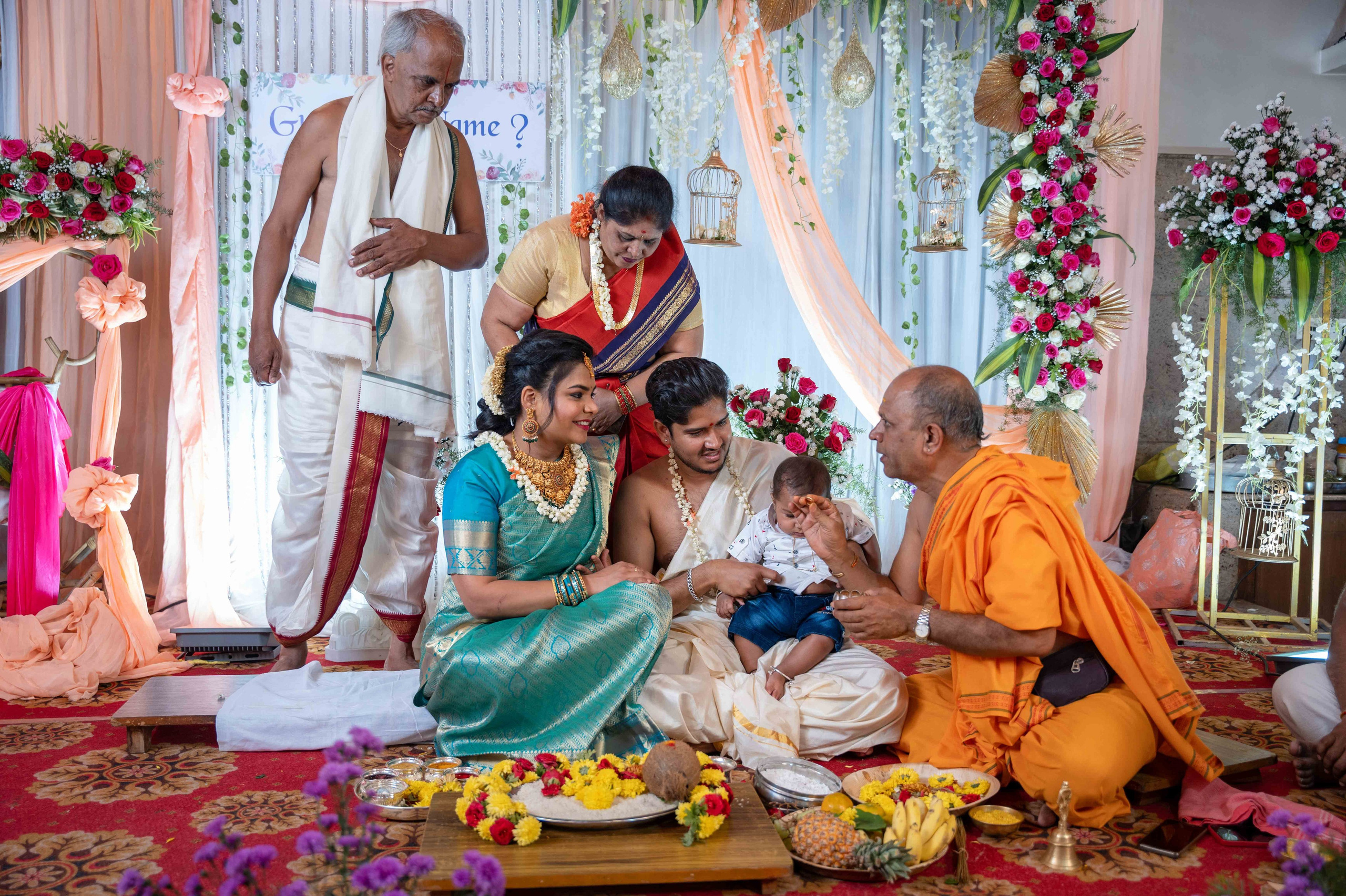 ATHARV NAMAKARANA. 50mm STUDIOS