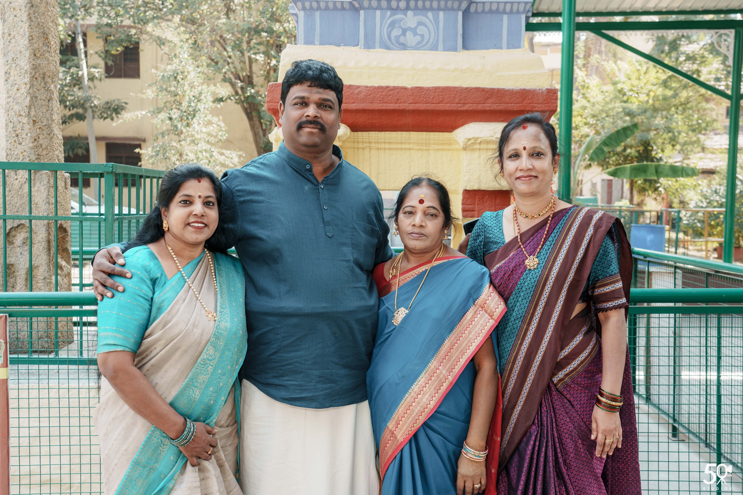 TANAY DEV NAMAKARANA. 50mm STUDIOS