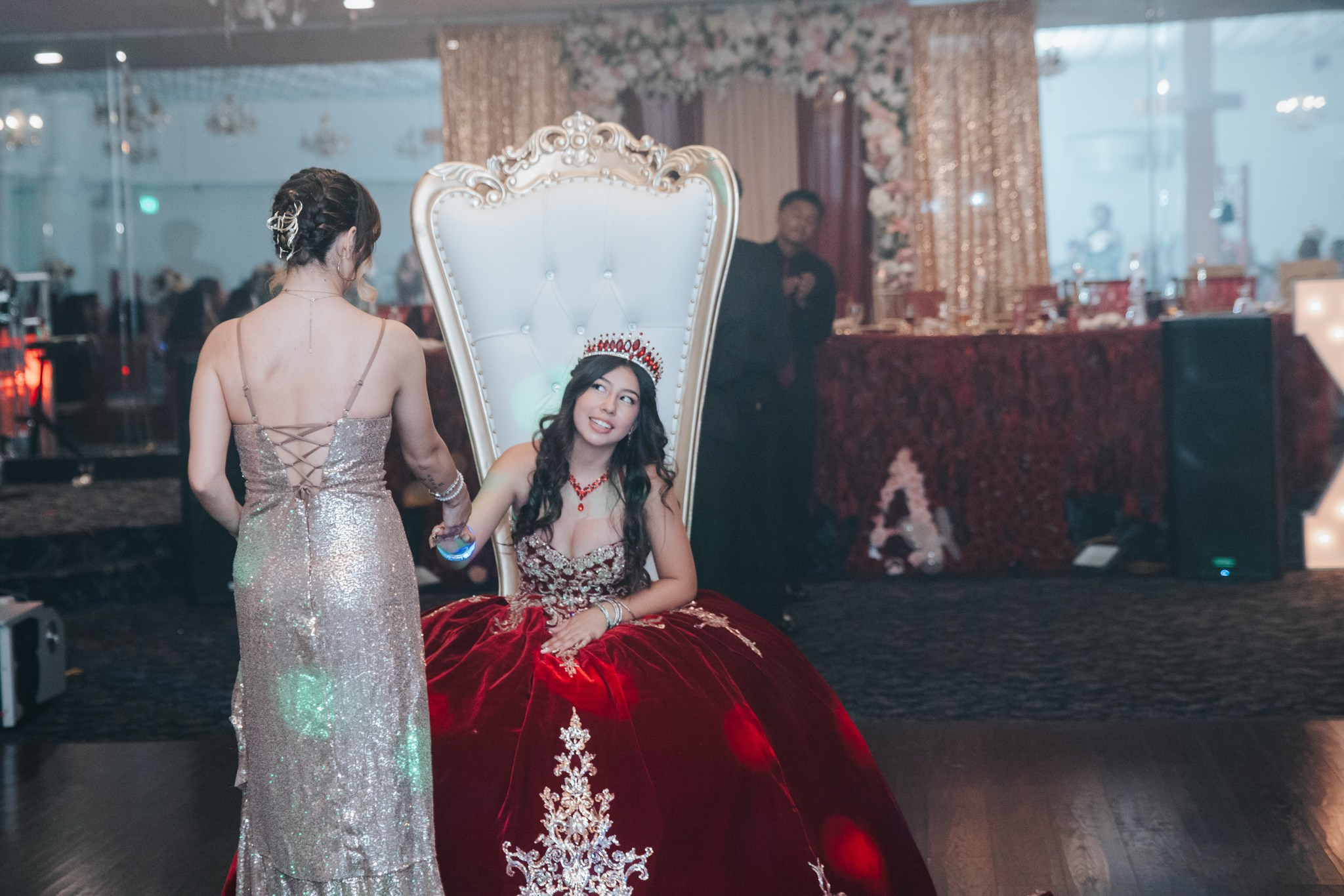 Megan’s Quinceañera. J&T Photo Art