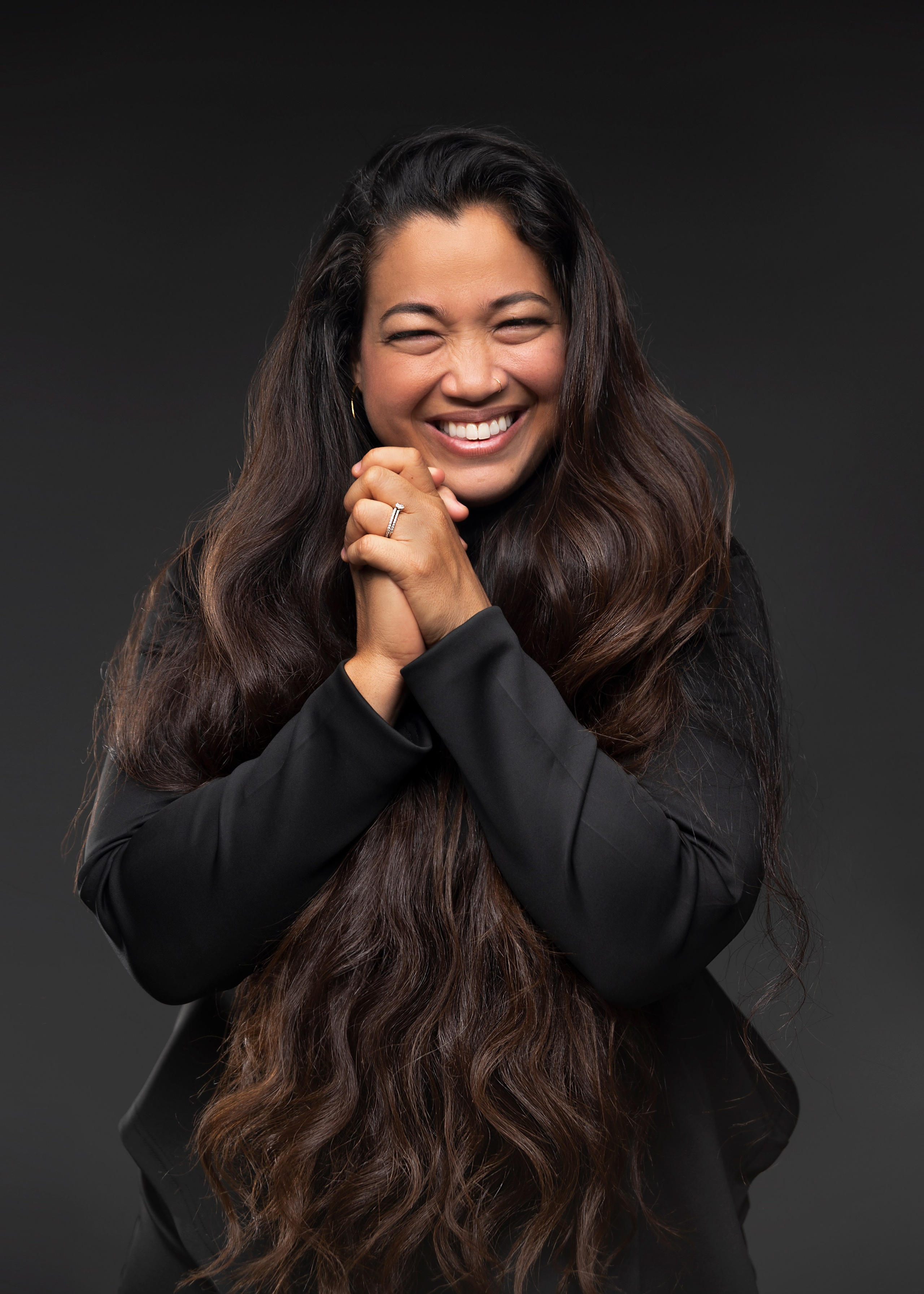 Family portrait at “Alice Green” studio. Portrait, kids and family photographer in Wesley Chapel Alina Alice Osipova