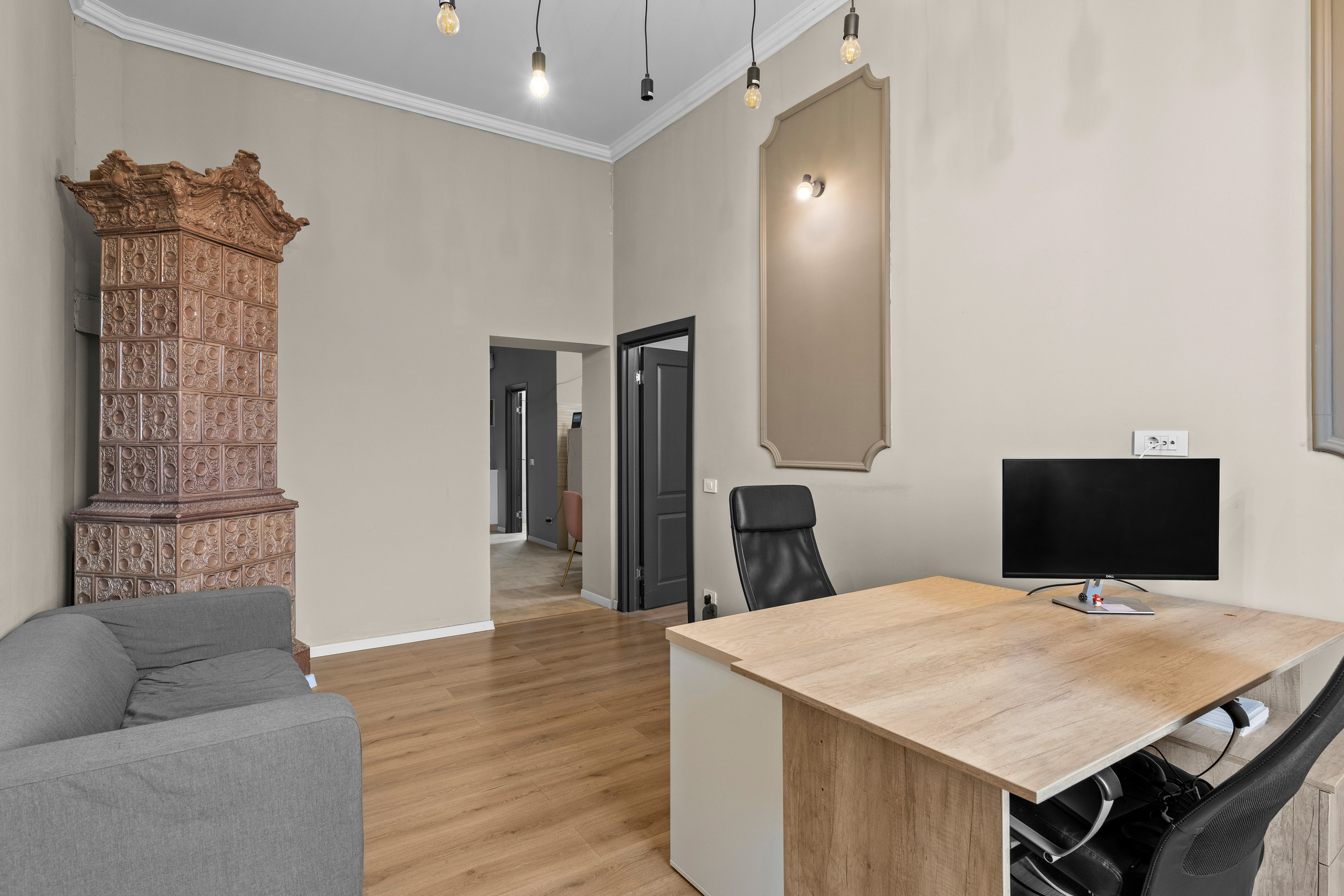 INTERIOR - REALESTATE. Samuel Ciobanu