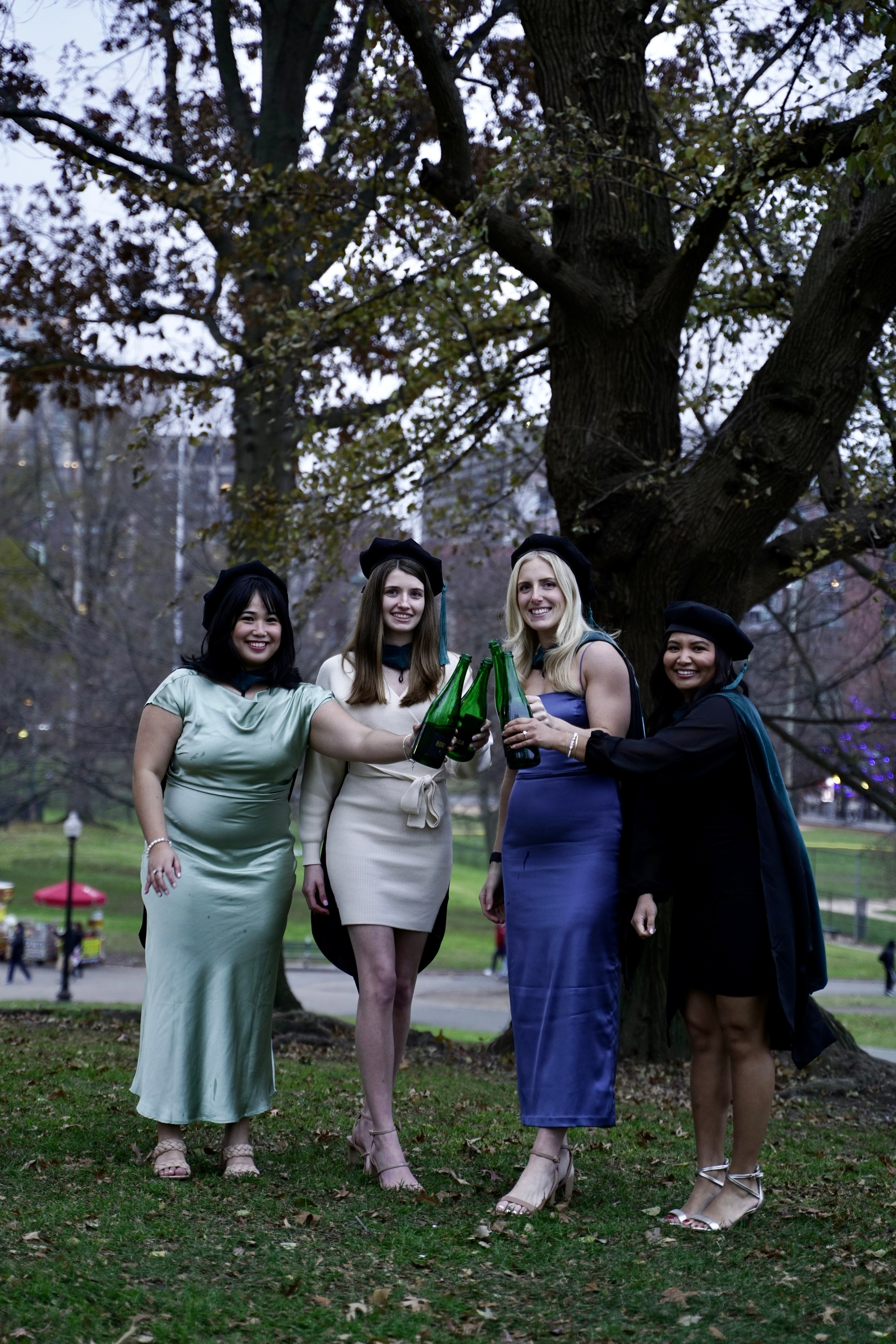 Tufts Graduation. Stefanovich Photography | Boston, MA