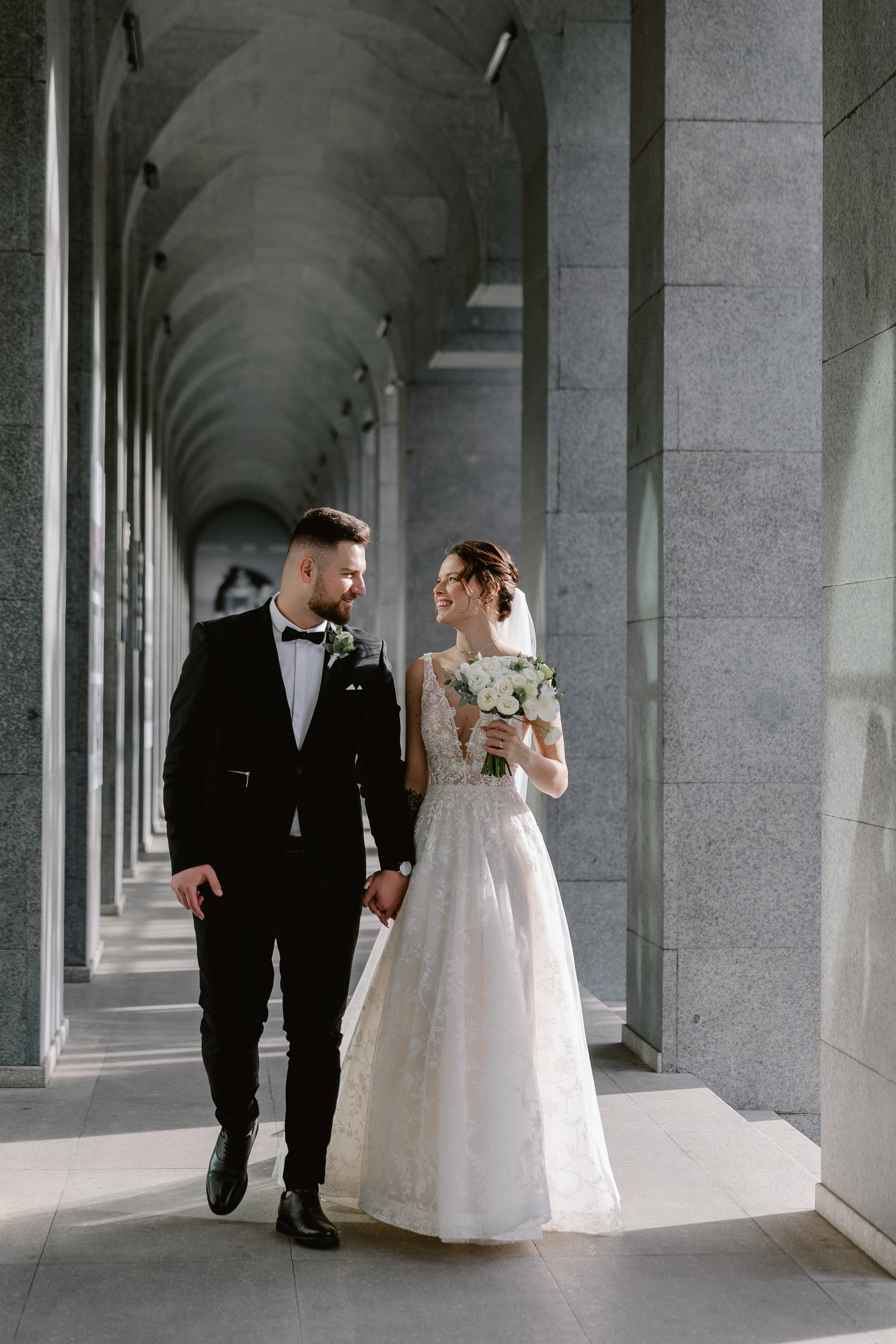 Vlada & Vlad. Photographer Anna Nazarenko