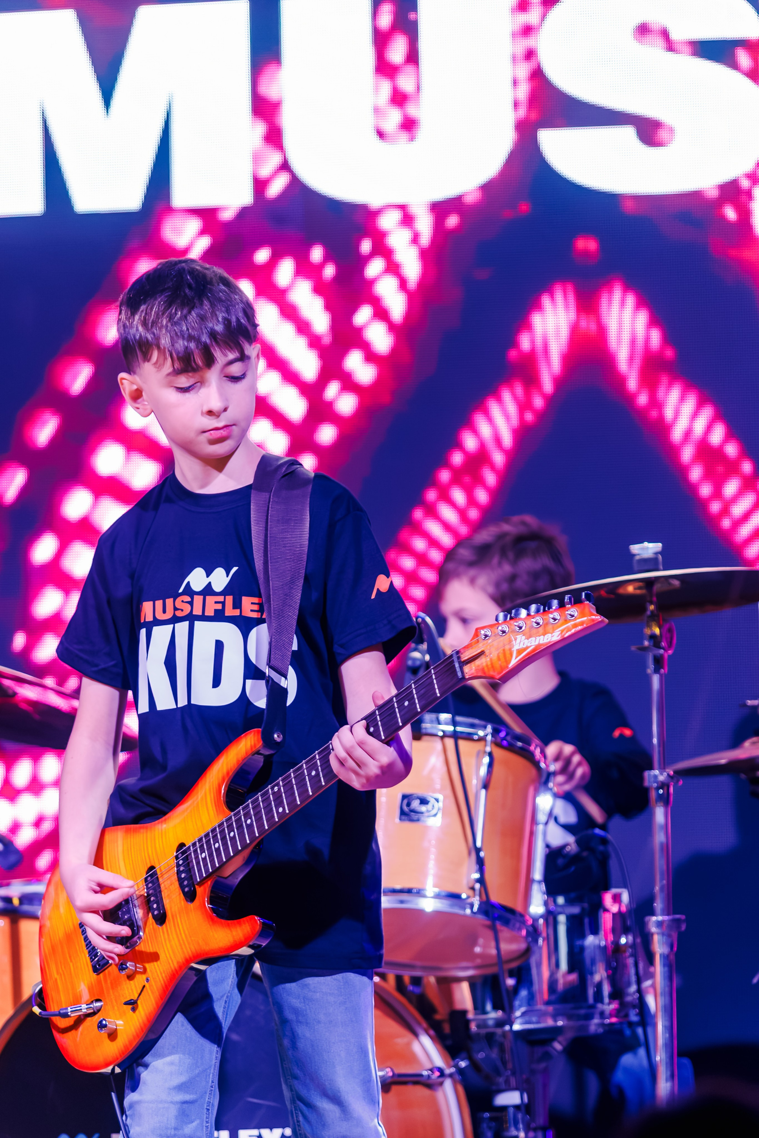 Musiflex on Stage — Kids. Will Reis fotografia — Fotógrafo em Curitiba