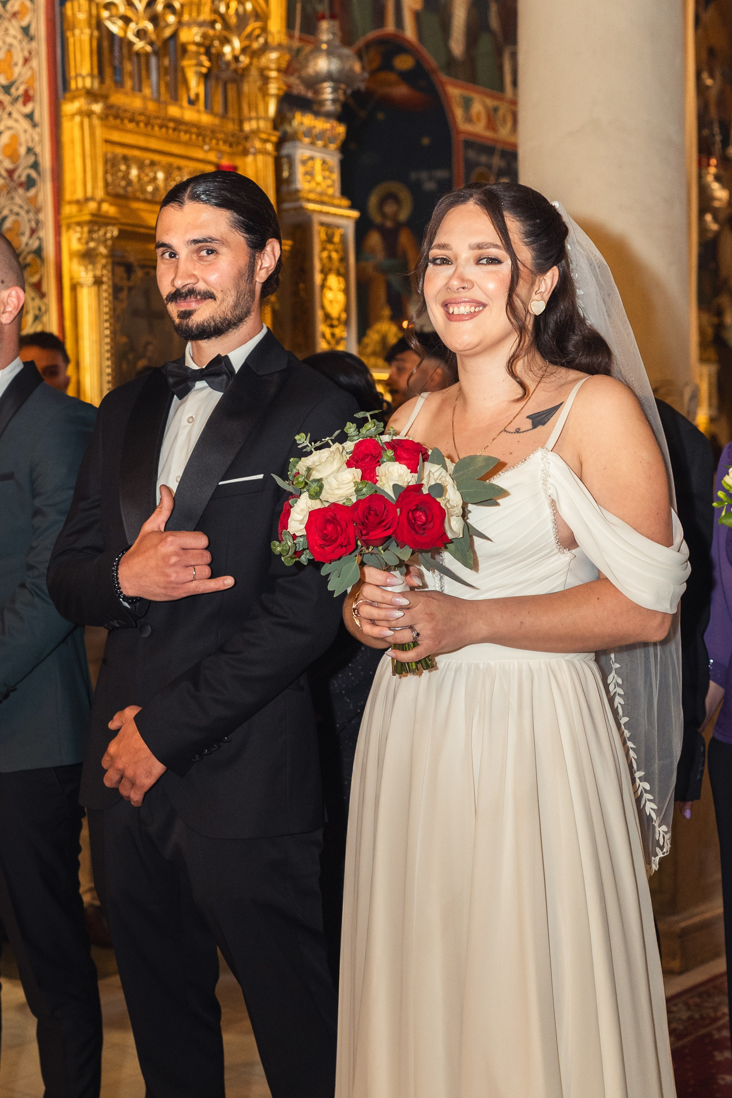 Nuntă - Daniela și Dănuț. ALB — Alexandru-Laurențiu Bîrsan | Fotograf în București