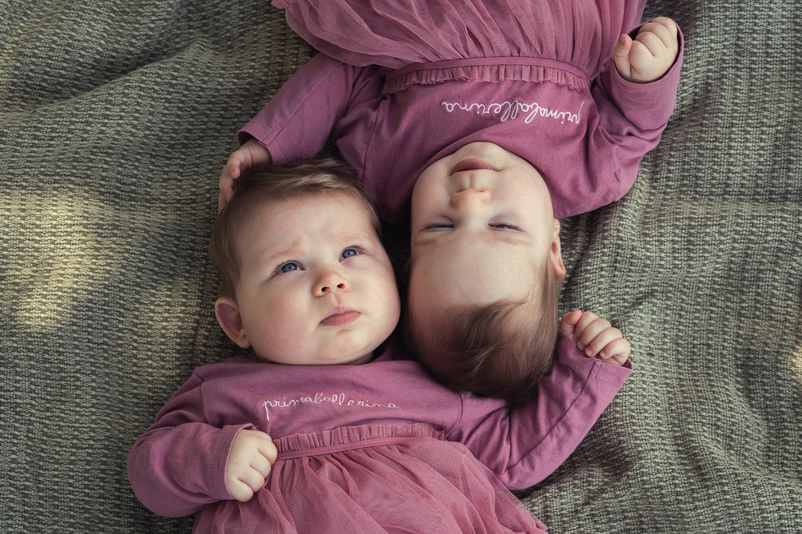 Ziua copilului - Leia și Sara