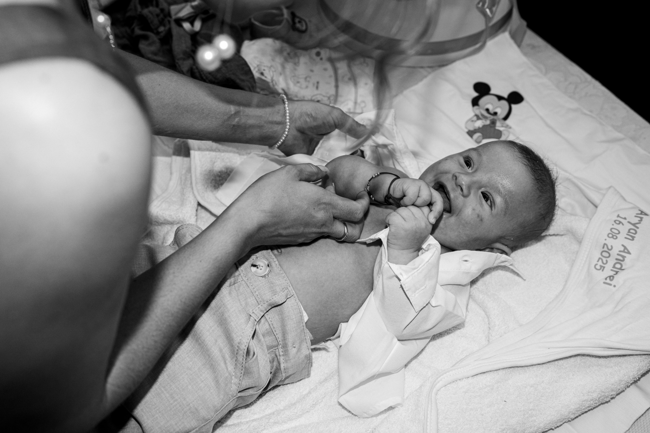 Botez - Aryan Andrei