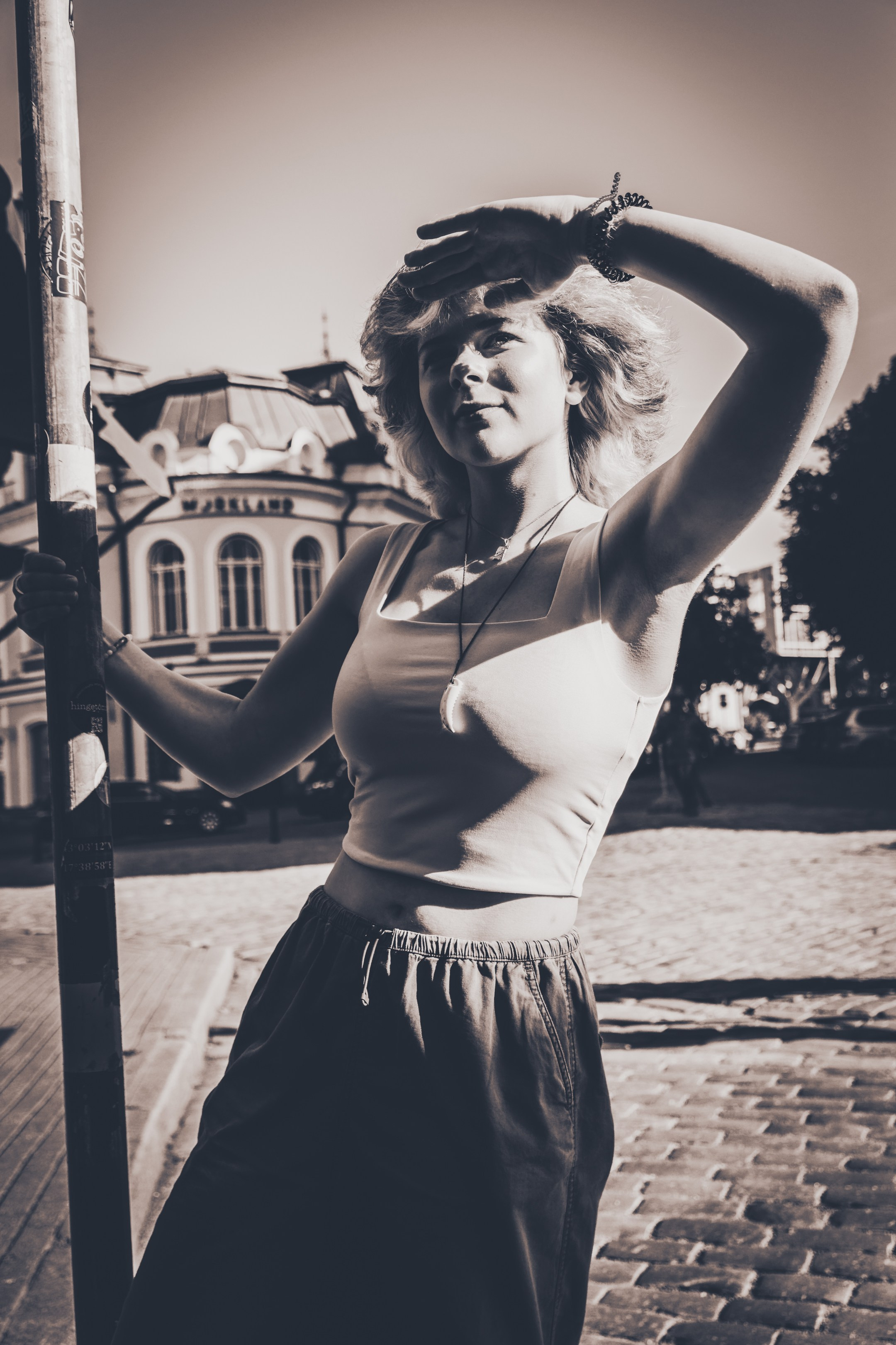 Lahe graatsia (Sonja). Nebula 25 — Fotod teie hingele