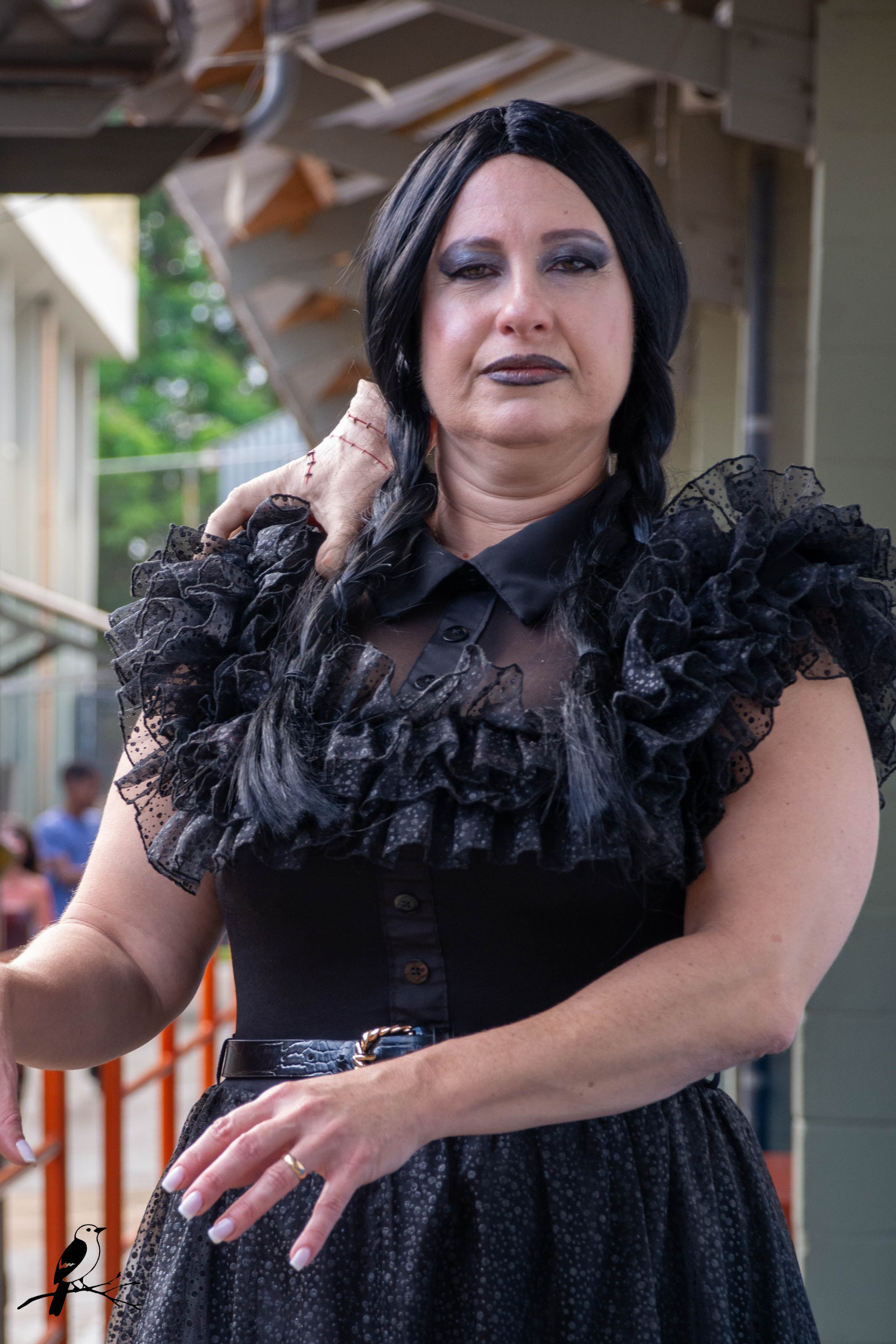 Festa Halloween. AerobirdStudios