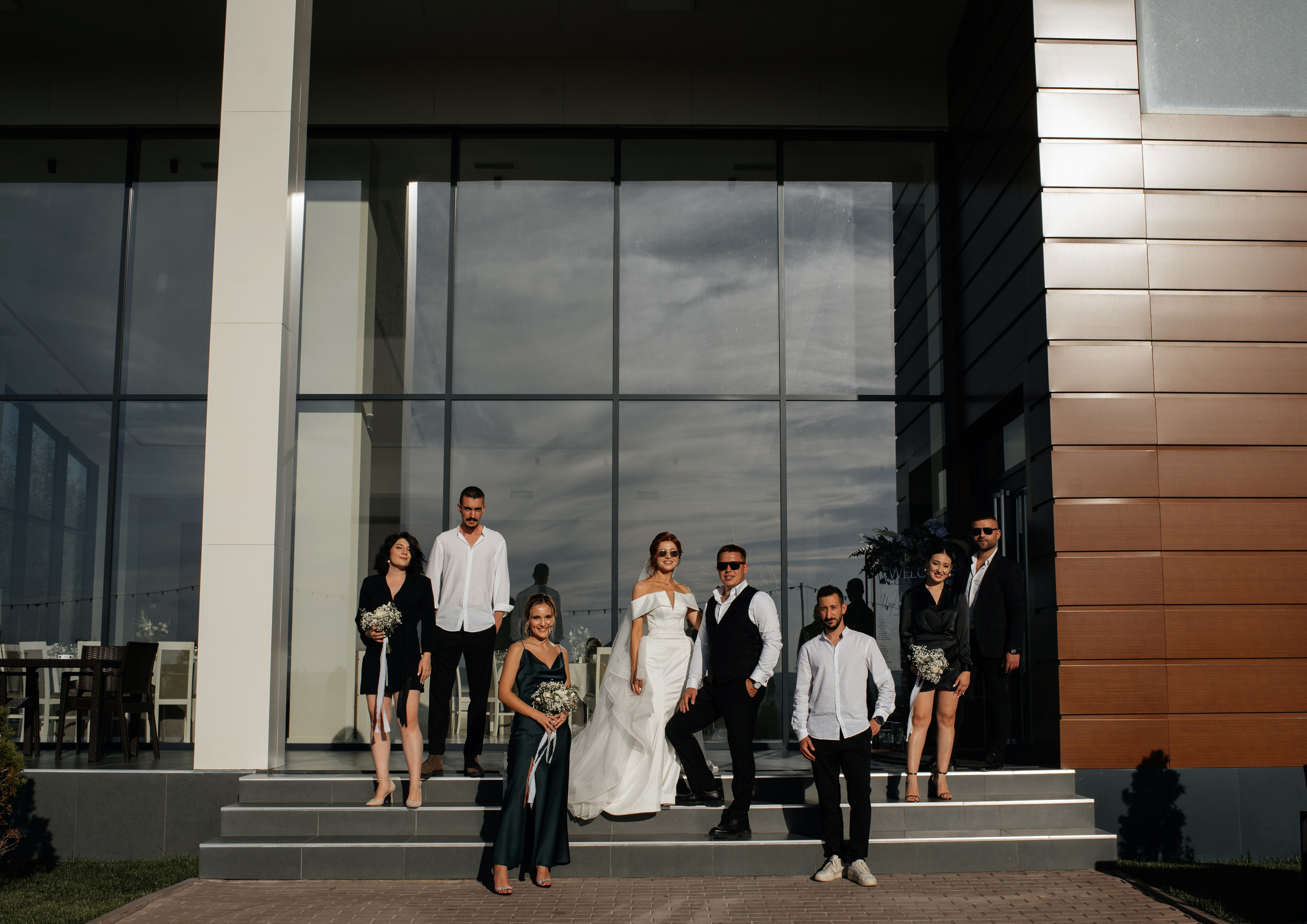 Wedding Anastasia. Wedding photographer from Moldova Alexey Chipchiu