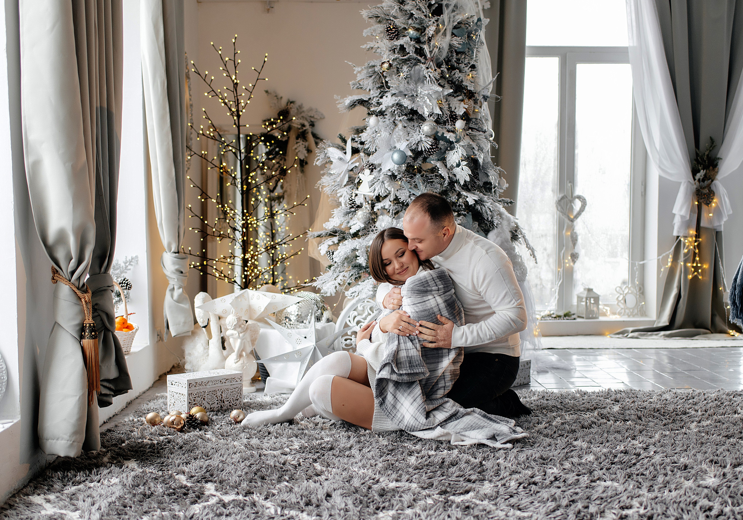 New Year Happy Family. Wedding photographer from Moldova Alexey Chipchiu