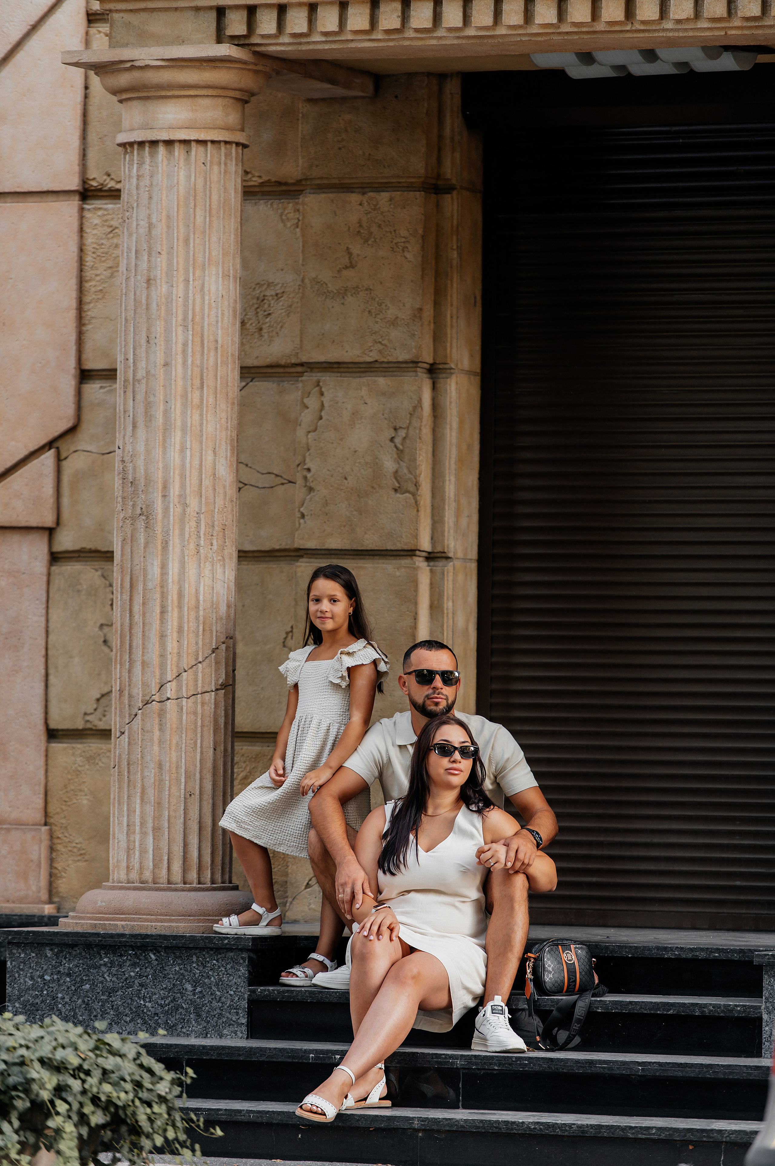 Family Chris & Ivan, Victoria. Wedding photographer from Moldova Alexey Chipchiu