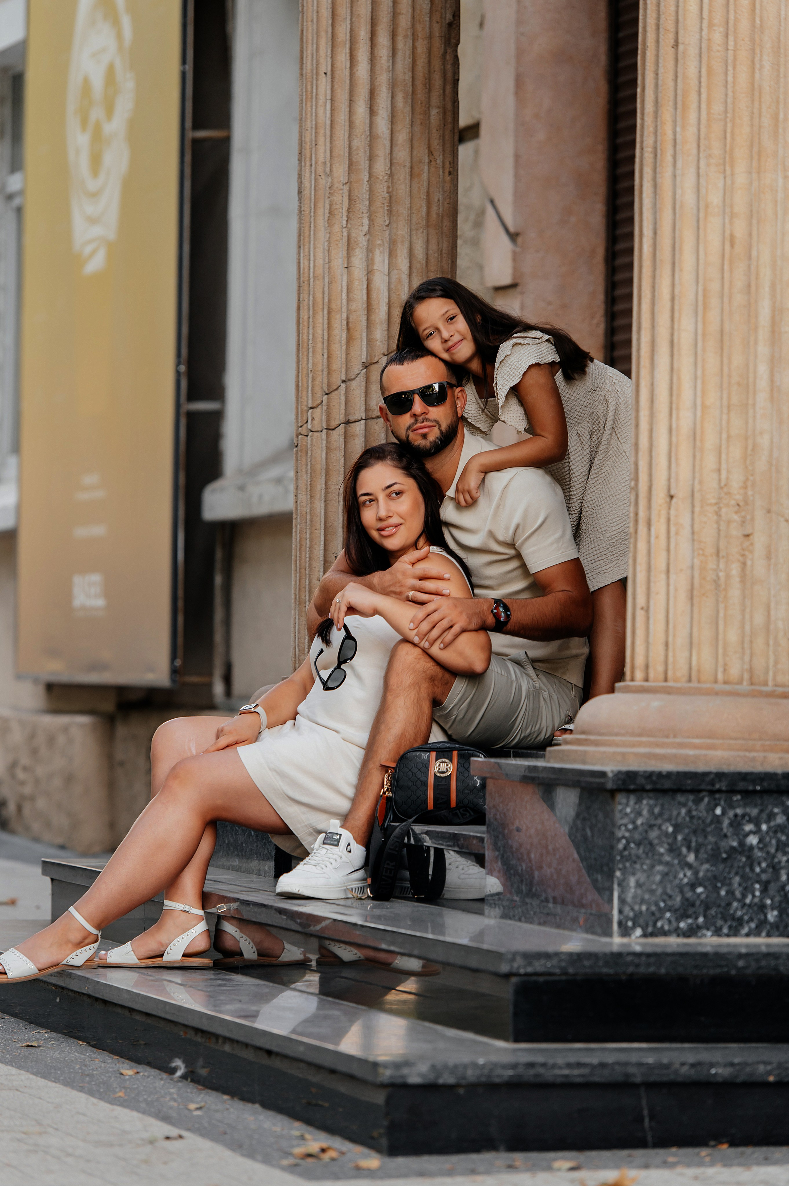 Family Chris & Ivan, Victoria. Wedding photographer from Moldova Alexey Chipchiu
