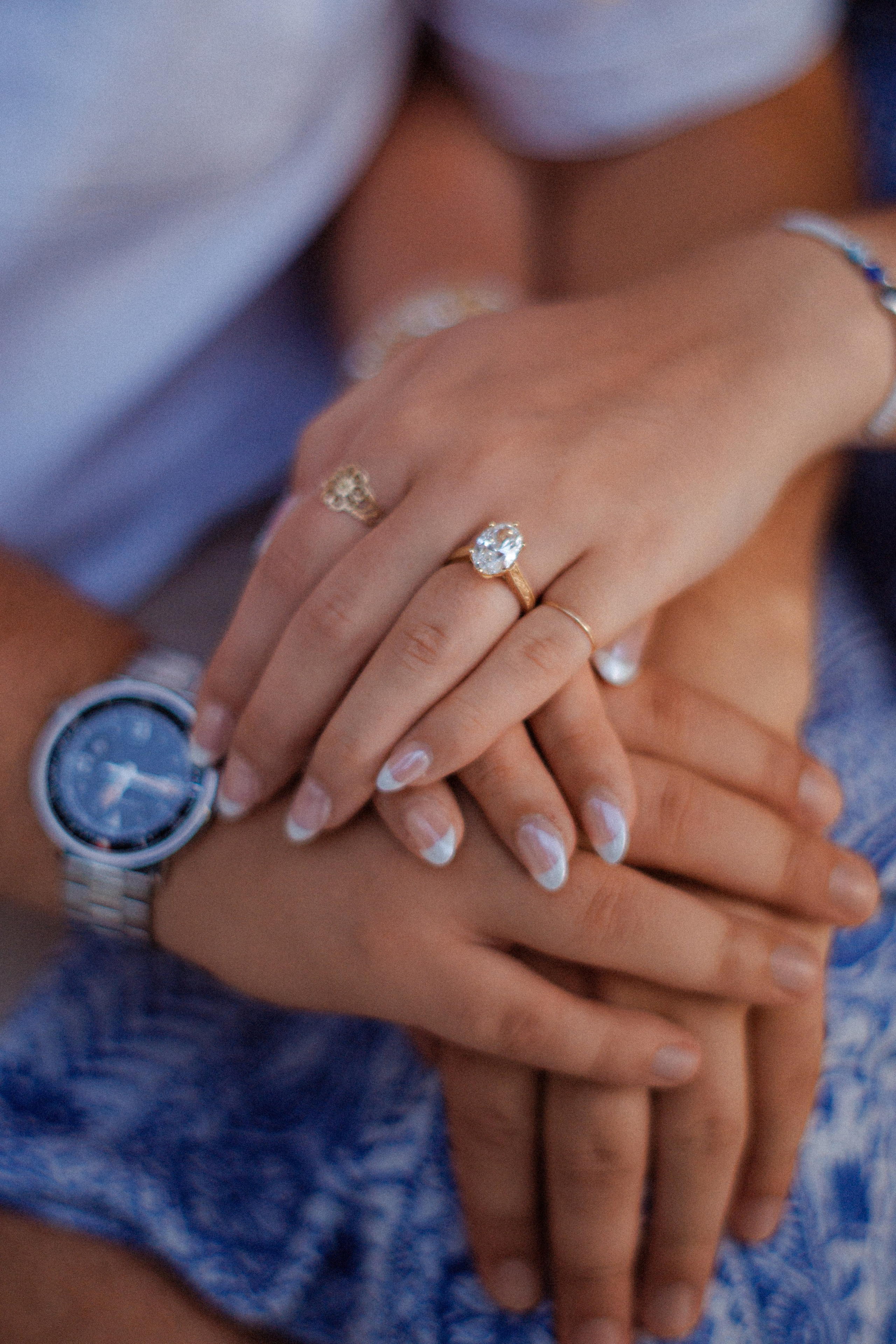 Proposal of Noah to Hannah. Photographer in Greece Kristina