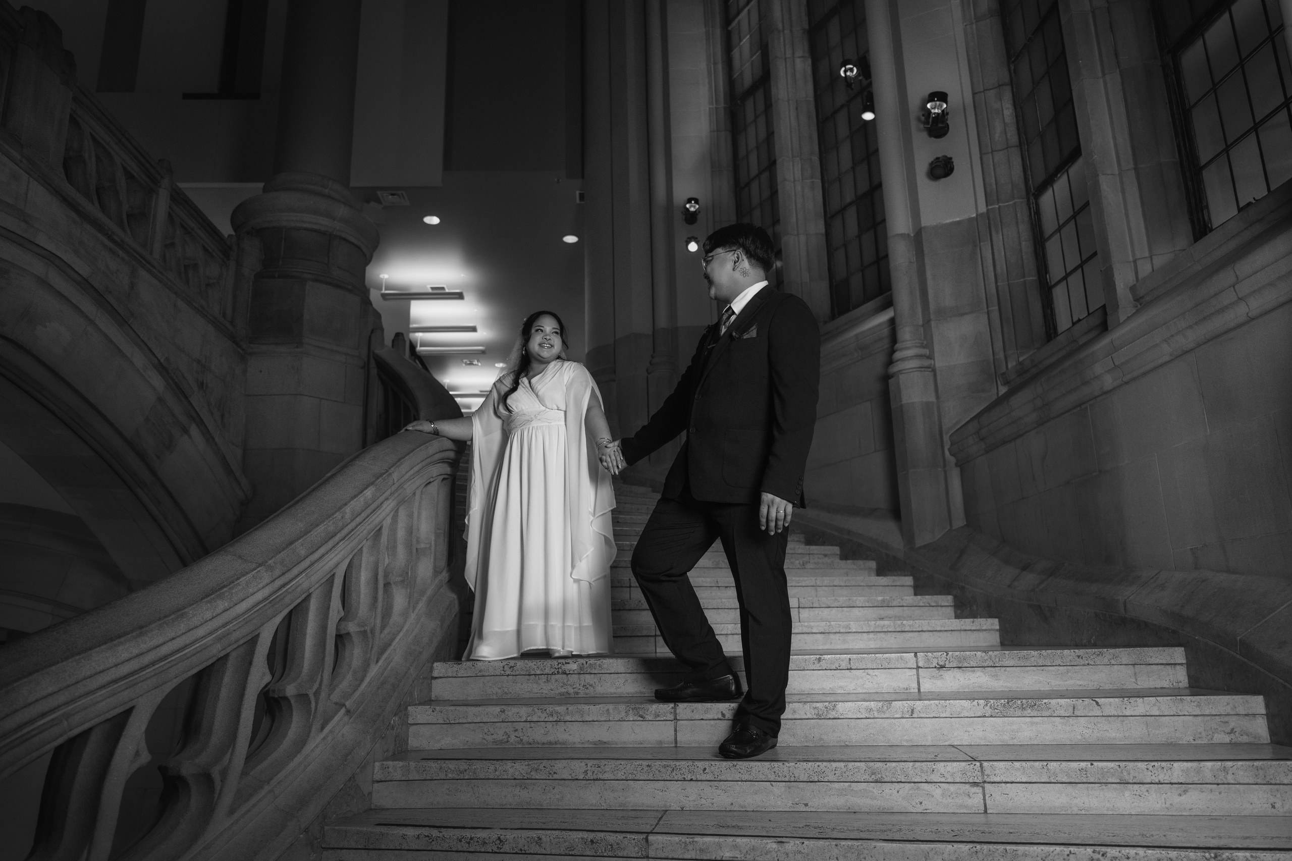 Andrew & Nicole. Wedding & portrait photography in the Seattle Area. Helen Michelle photographer