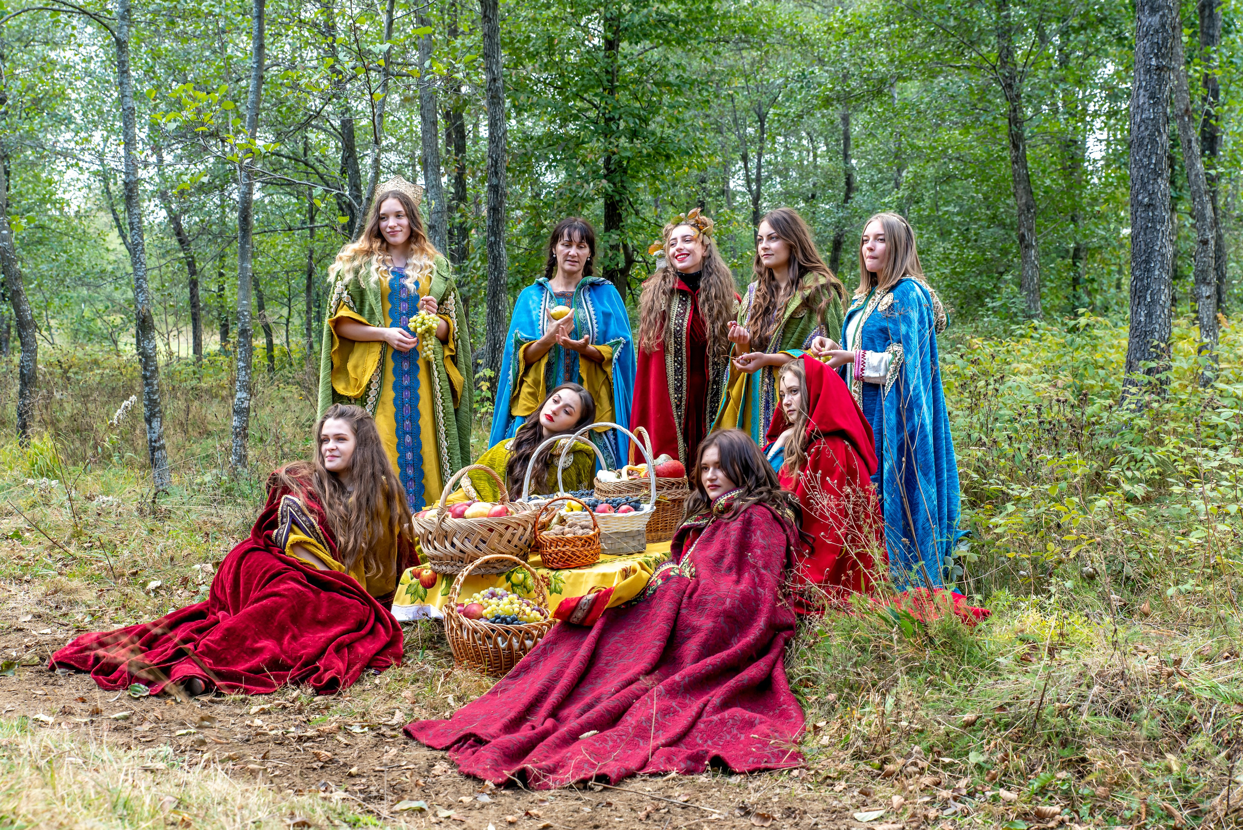 Ședințe foto exterior. Daniel Hașiegan