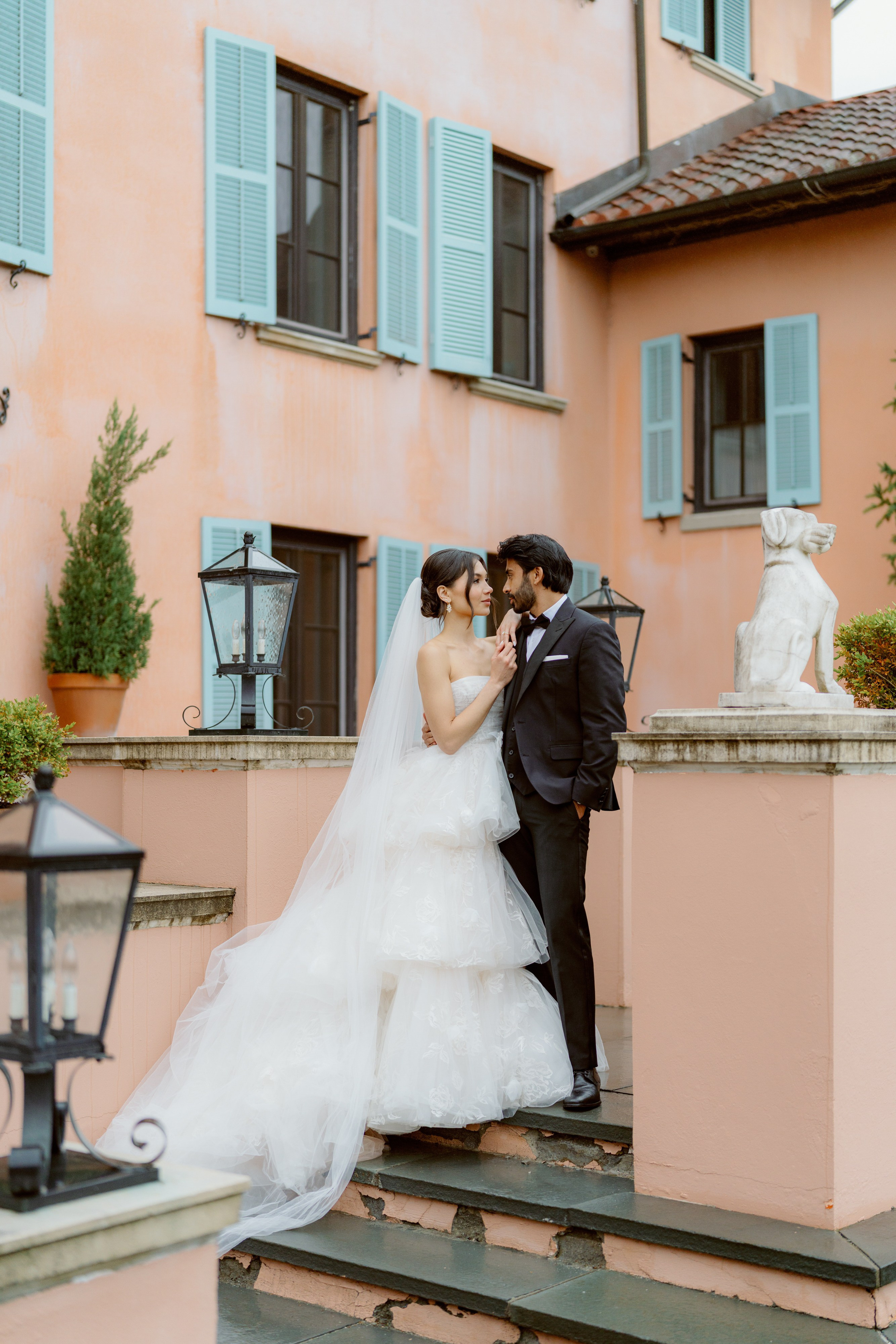 Sabrina and Pranav. Wedding photographer and videographer New York | New Jersey
