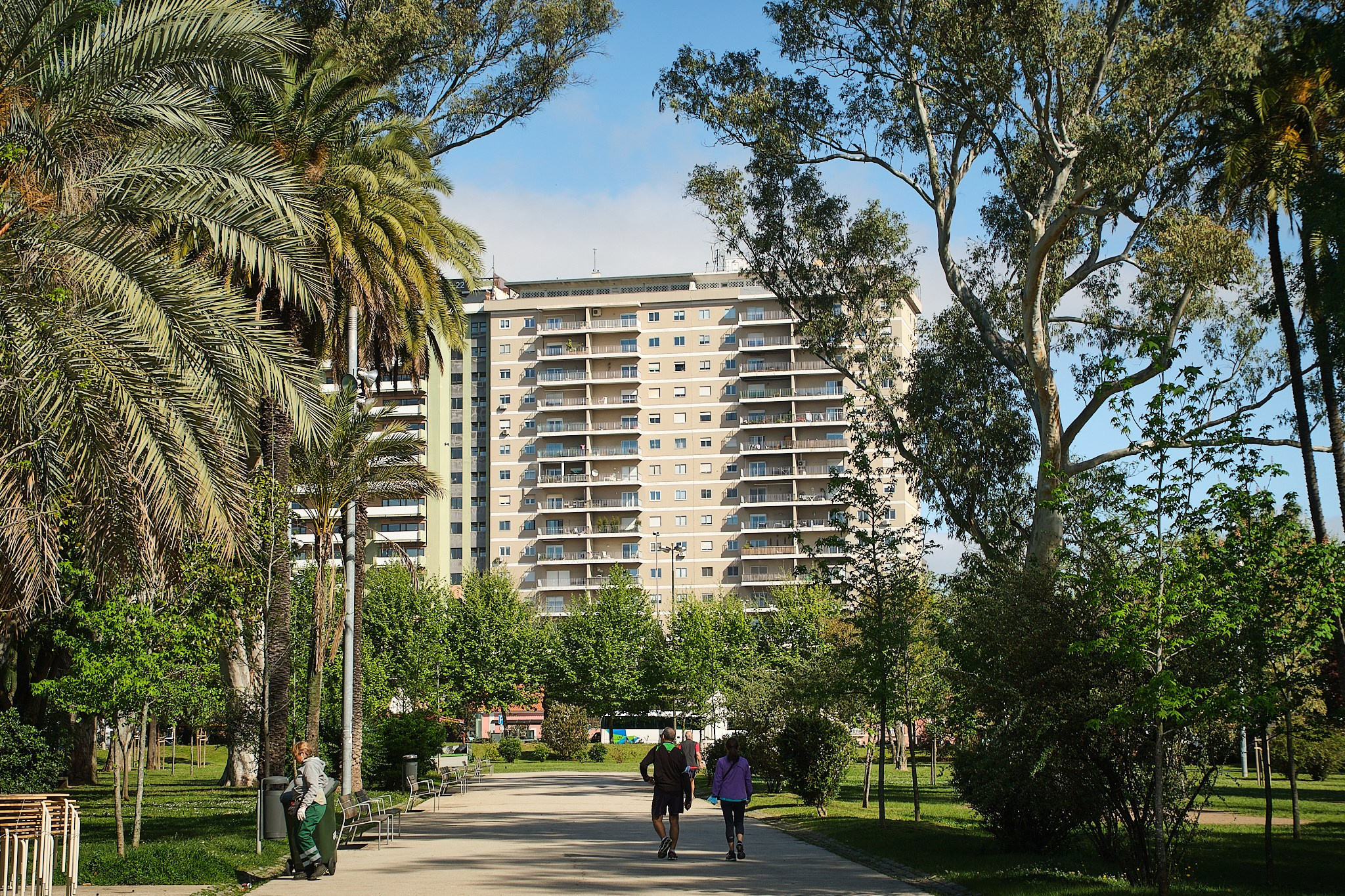 Lisabona, Portugalia. Pagina principală