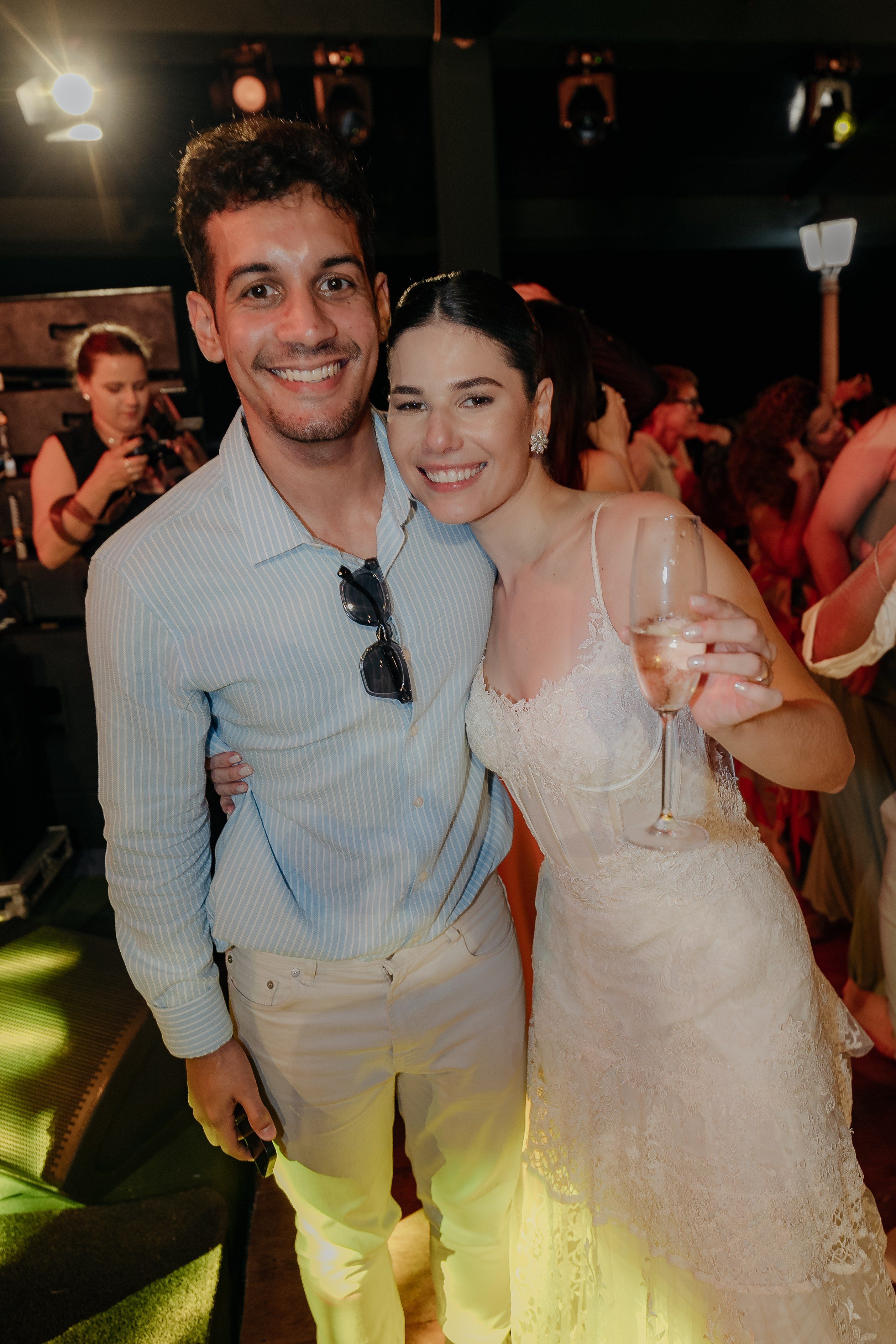 Jessica e Anna Luiza (matrimonio). Principal