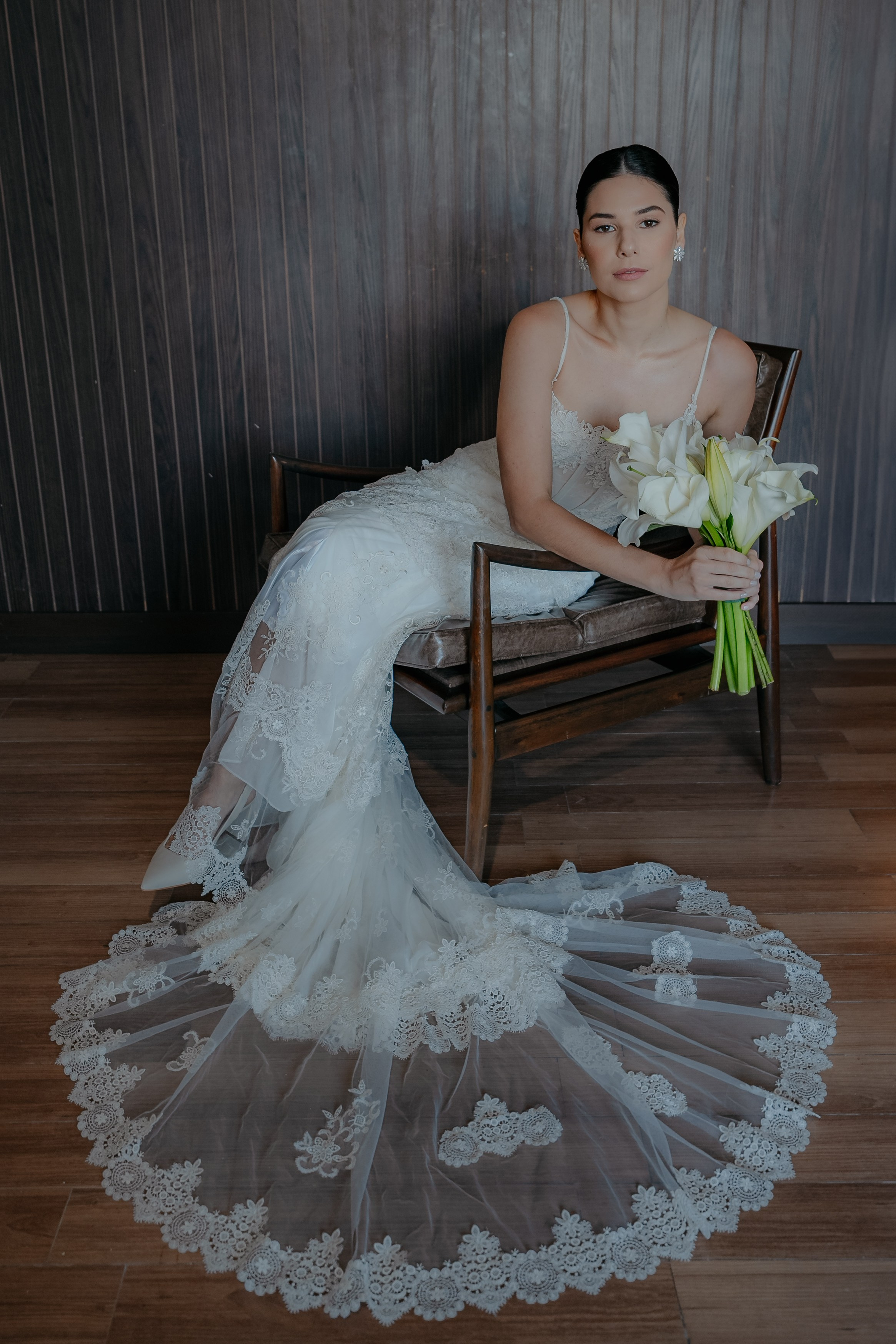 Jessica e Anna Luiza (matrimonio). Principal