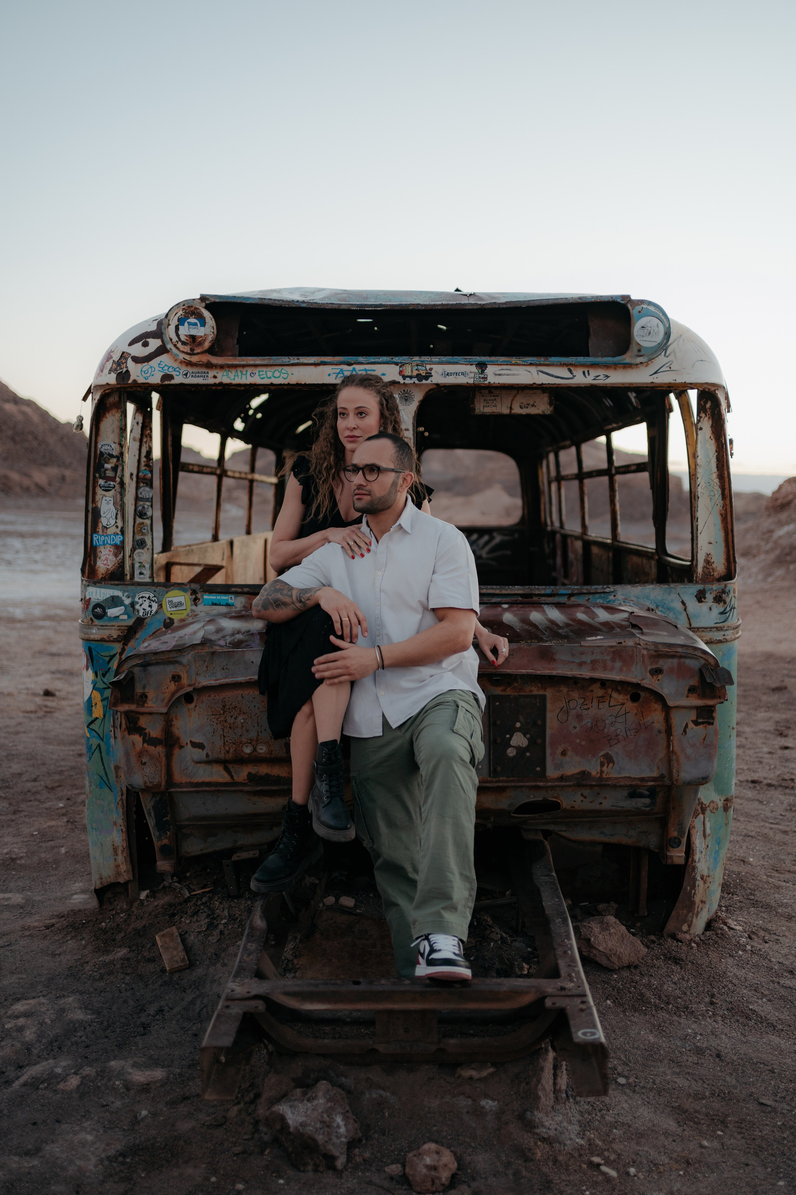 Louise & Rodrigo (pre-wedding). Principal