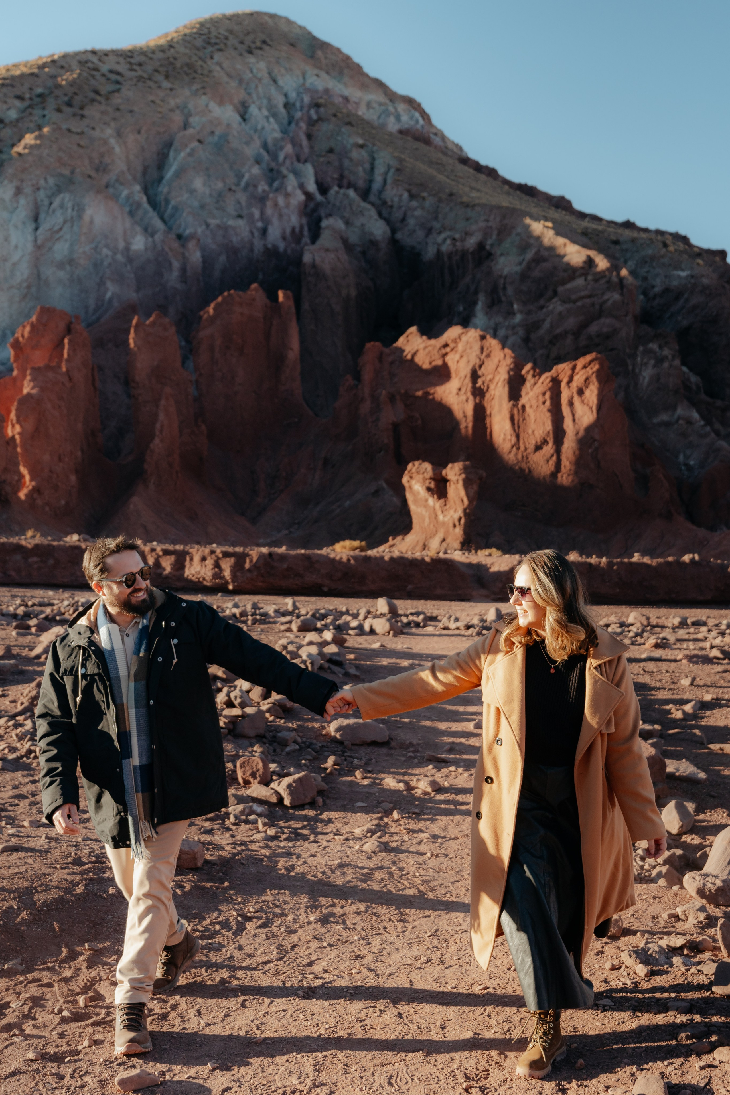 Gabriela e Antônio (ensaio). Principal