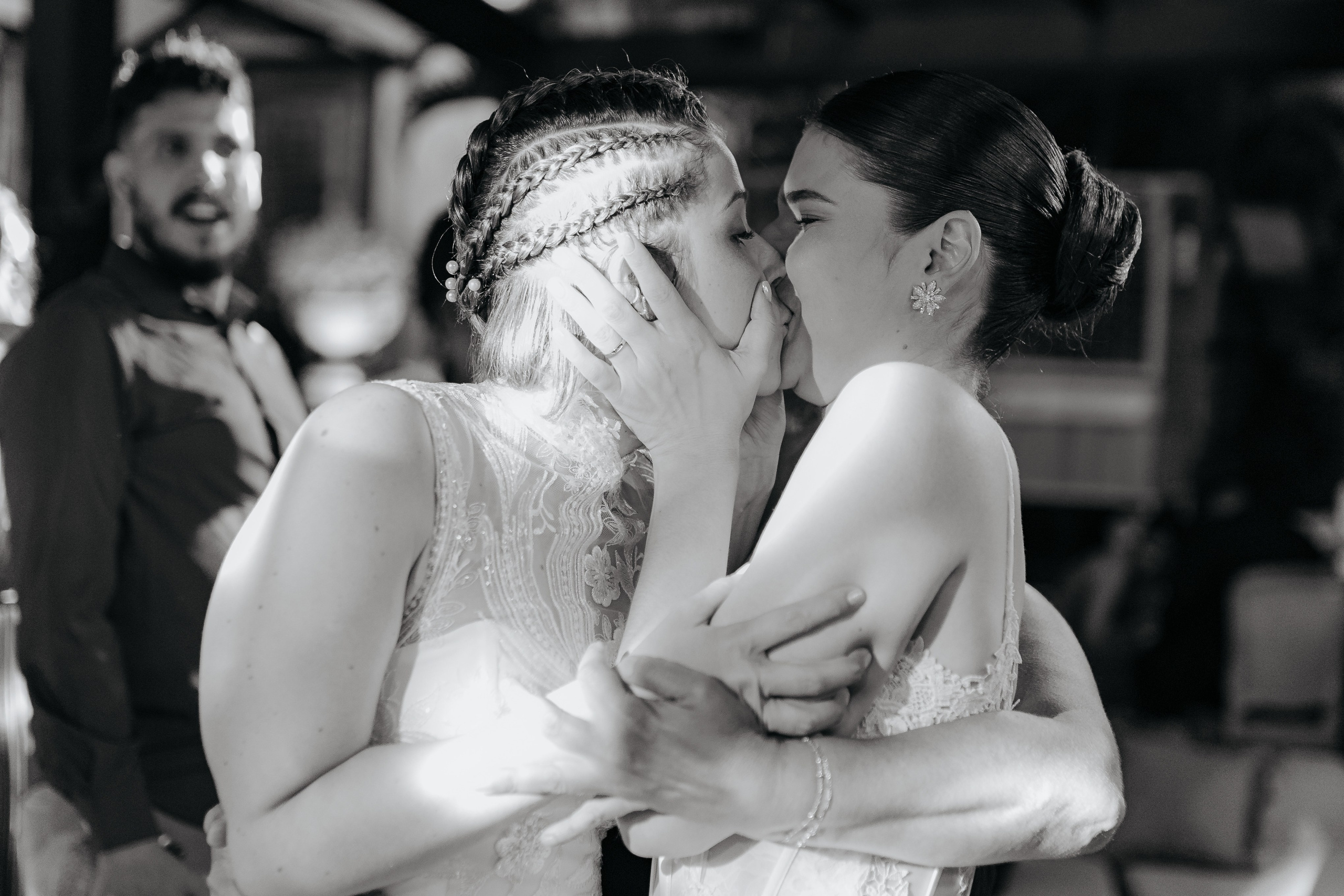 Jessica e Anna Luiza (matrimonio). Principal