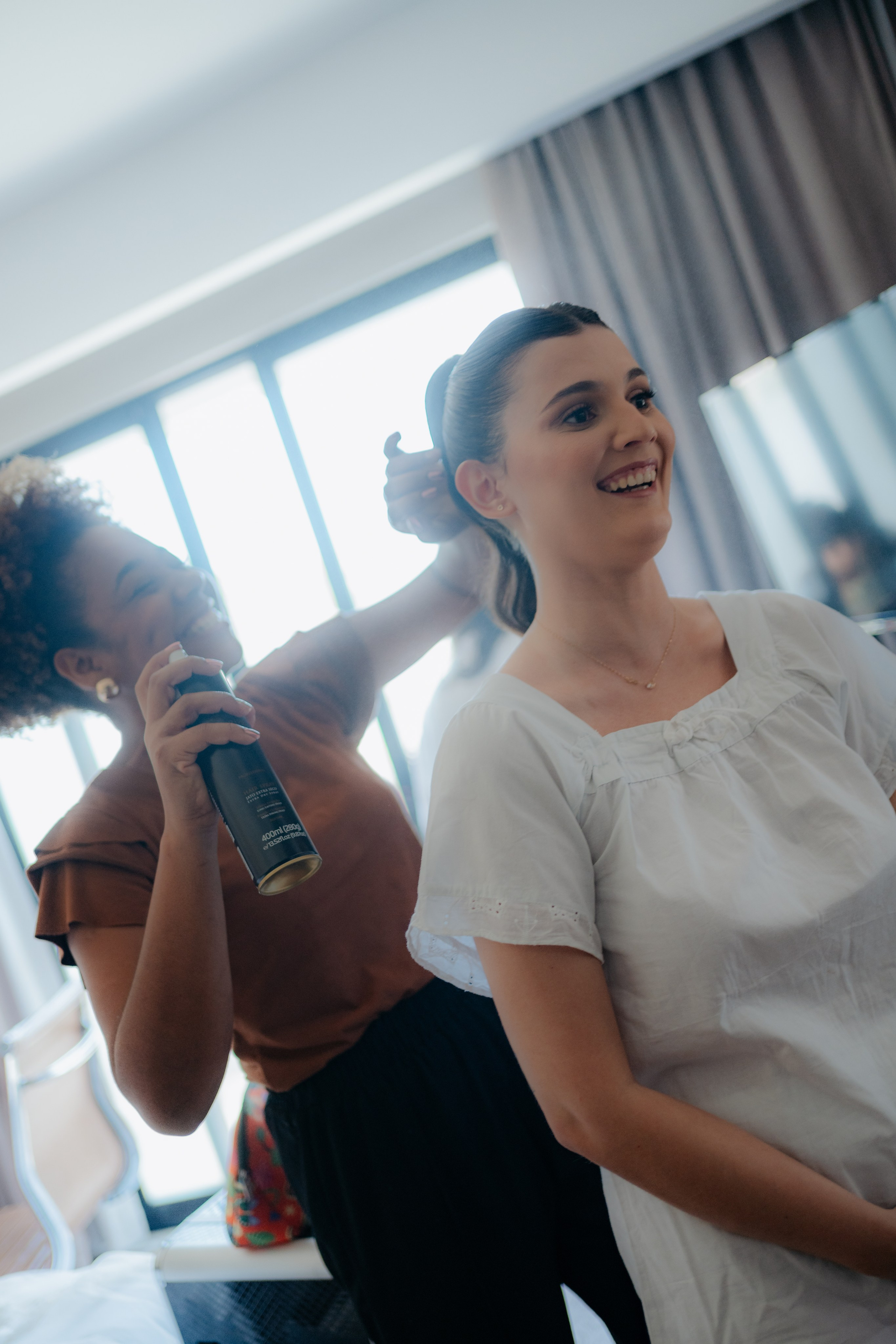 Jessica e Anna Luiza (matrimonio). Principal