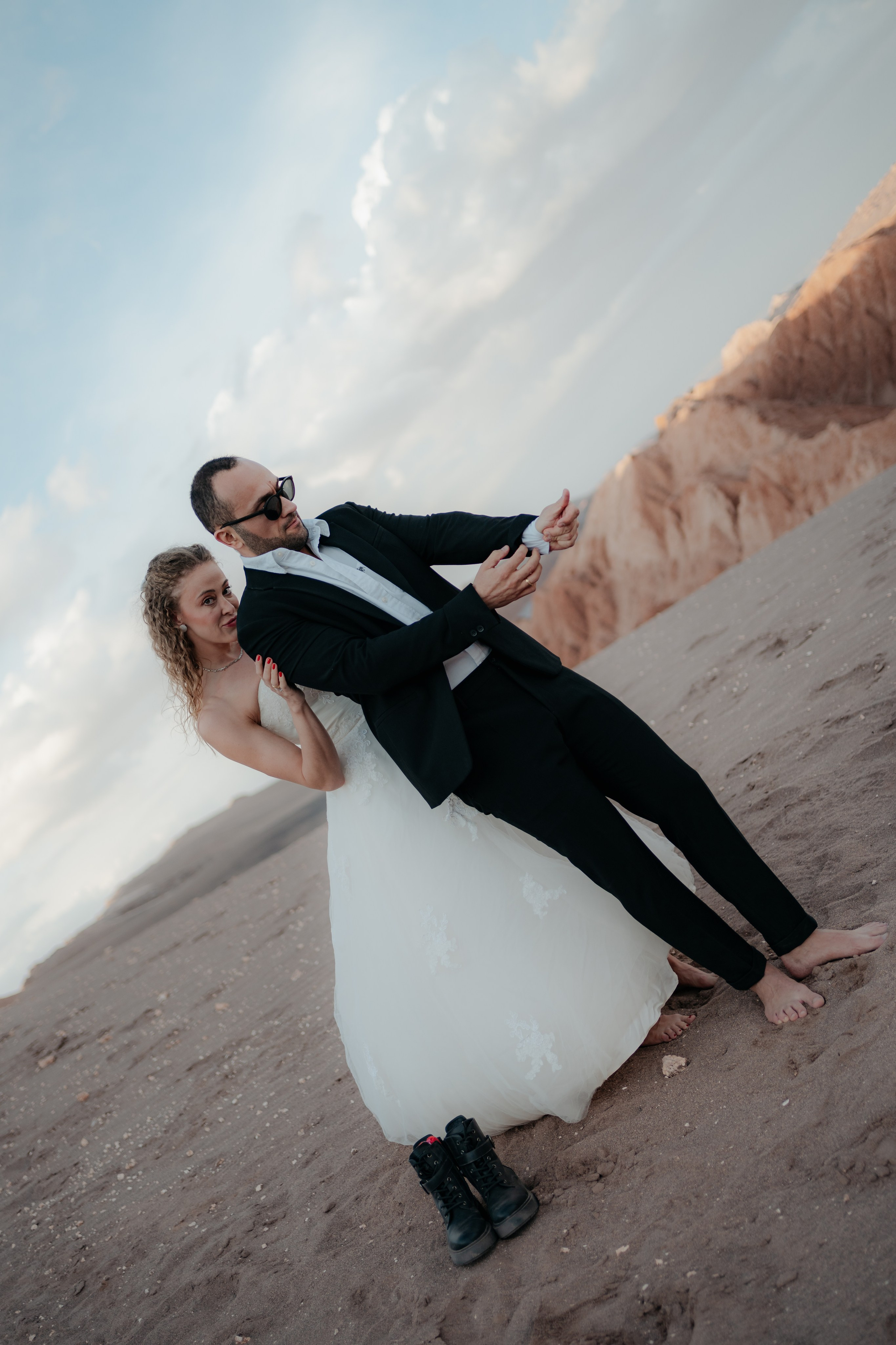 Louise & Rodrigo (pre-wedding). Principal