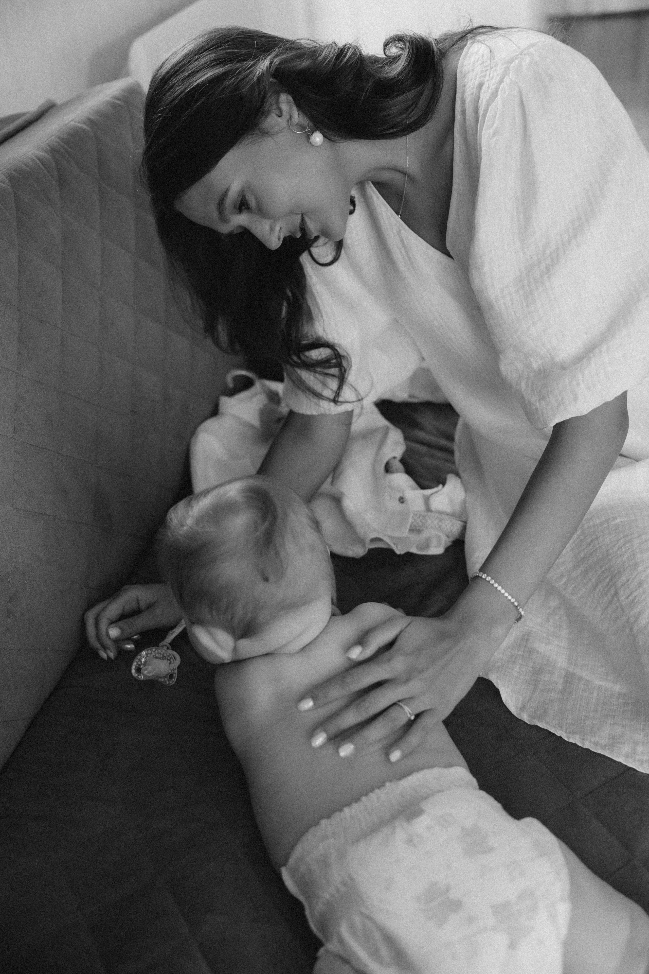 Krikštynos | 2025. Vestuvių ir šeimų fotografė Lena Bondarenko / belove photo