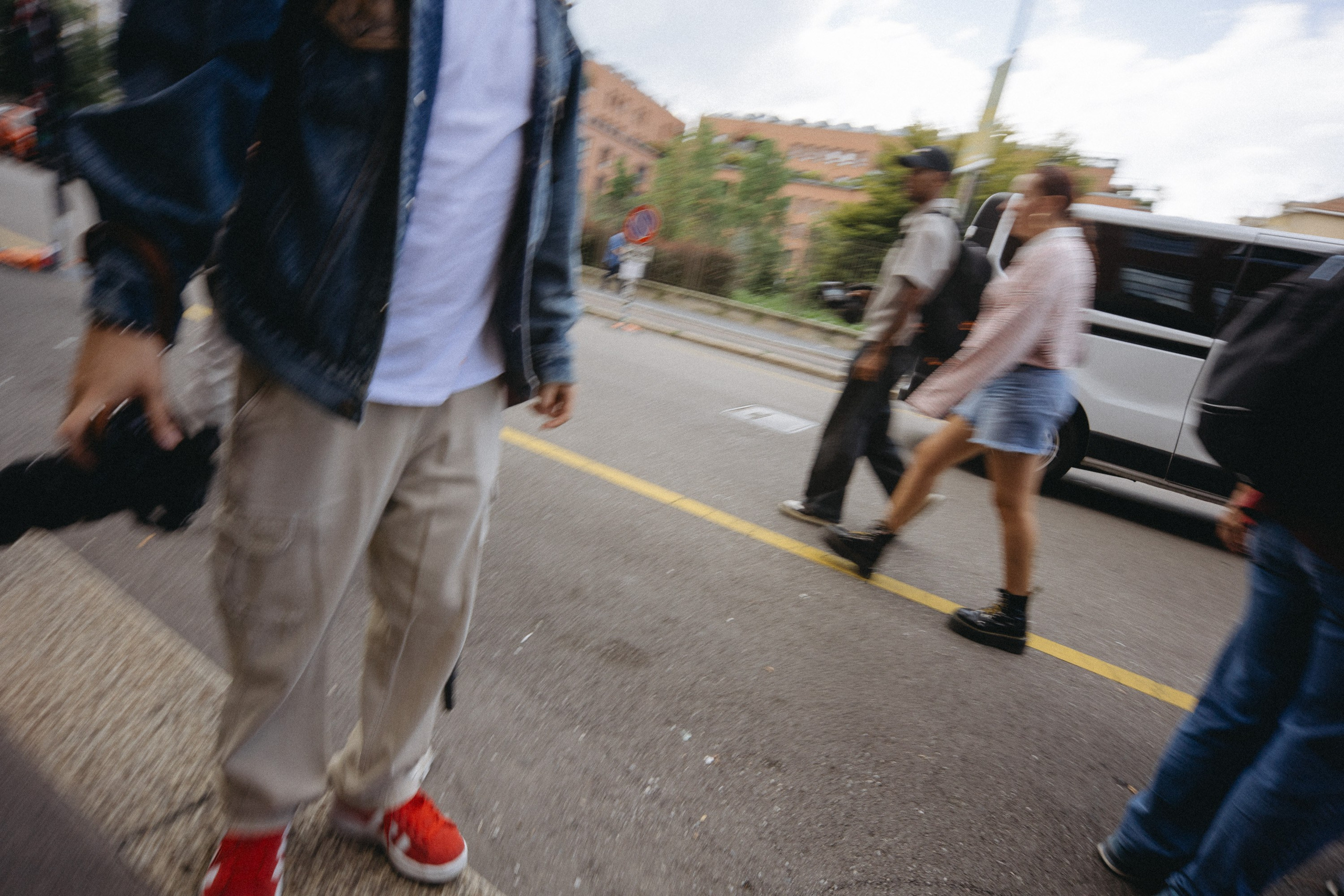 Diesel’s ● Gucci. Valokuvaaja Lahti, Helsinki Elena Salonen