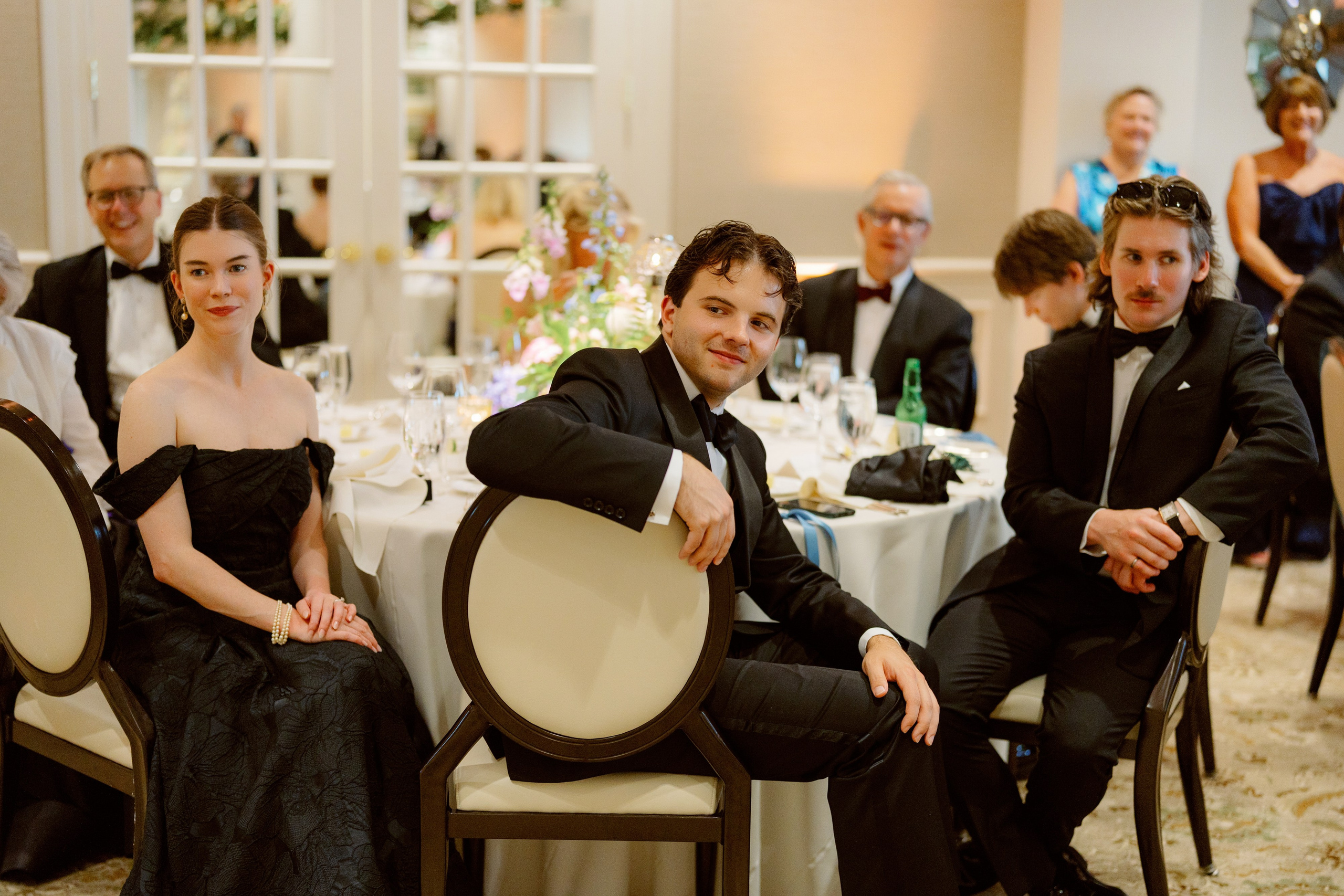 Collier and Matthew. Wedding photographer and videographer New York | New Jersey