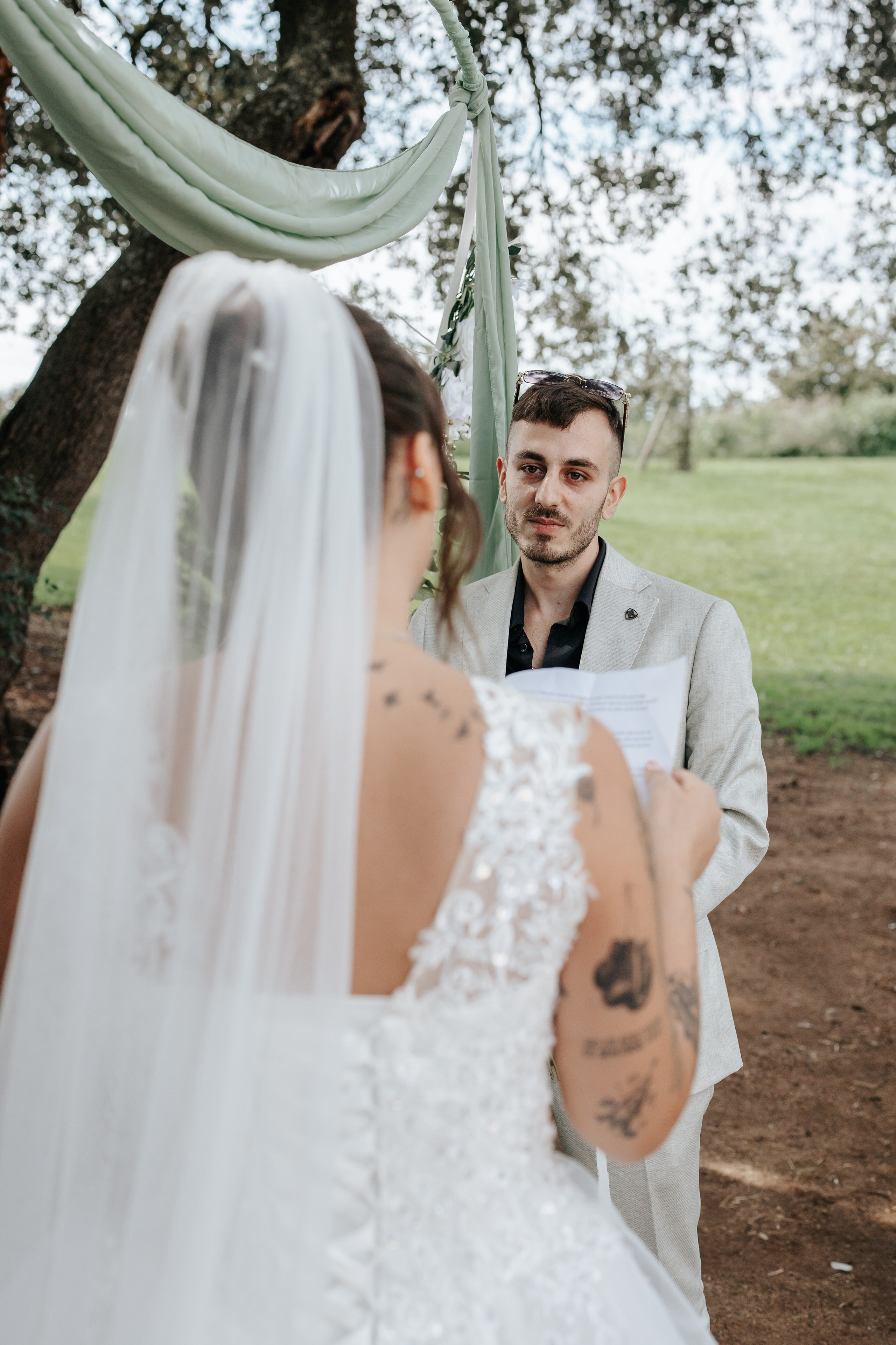 Marta+Adria, 27.09.2025, Can Caballe. Wedding photographer in Catalonia
