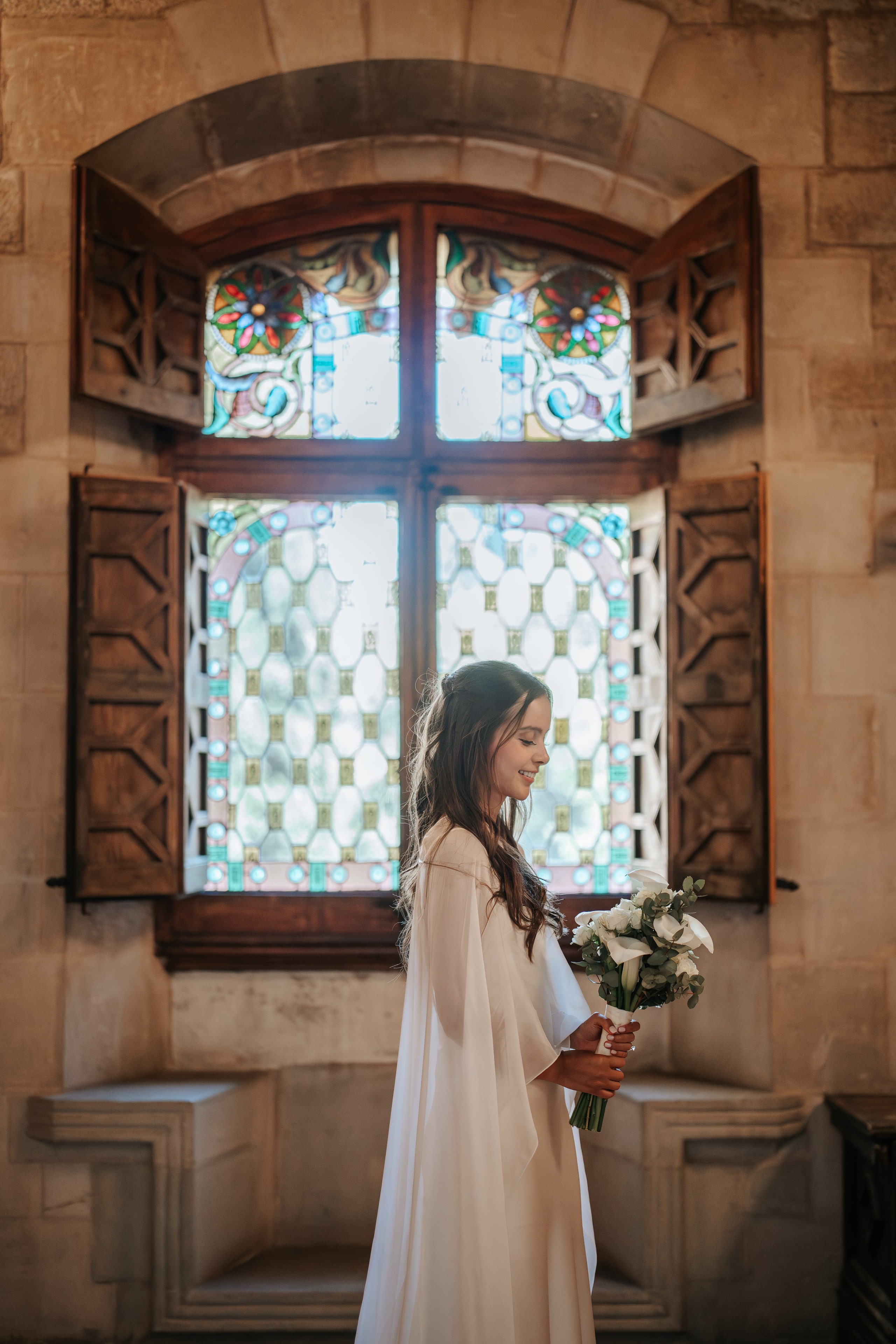 Nicole & Andy, 12/06/2026, Castell Santa Florentina. Fotógrafa de bodas en Girona, Costa Brava | Wedding Photographer Evgenia Gruntovaya